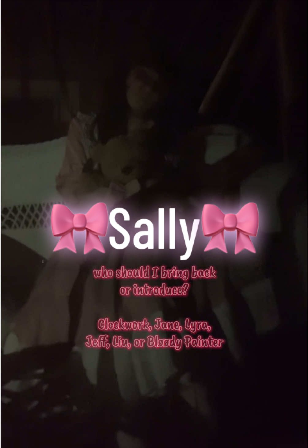 @⦻Creepypasta Cos(TiccTacToby)⦻
