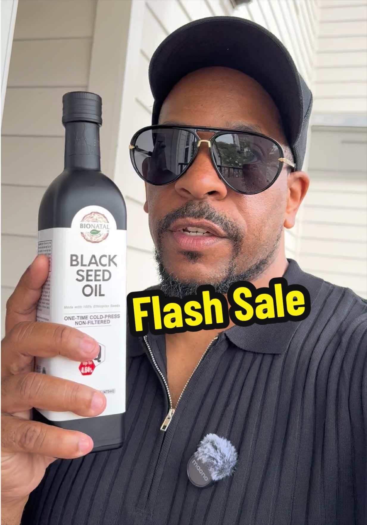 @Black Seed Oil King