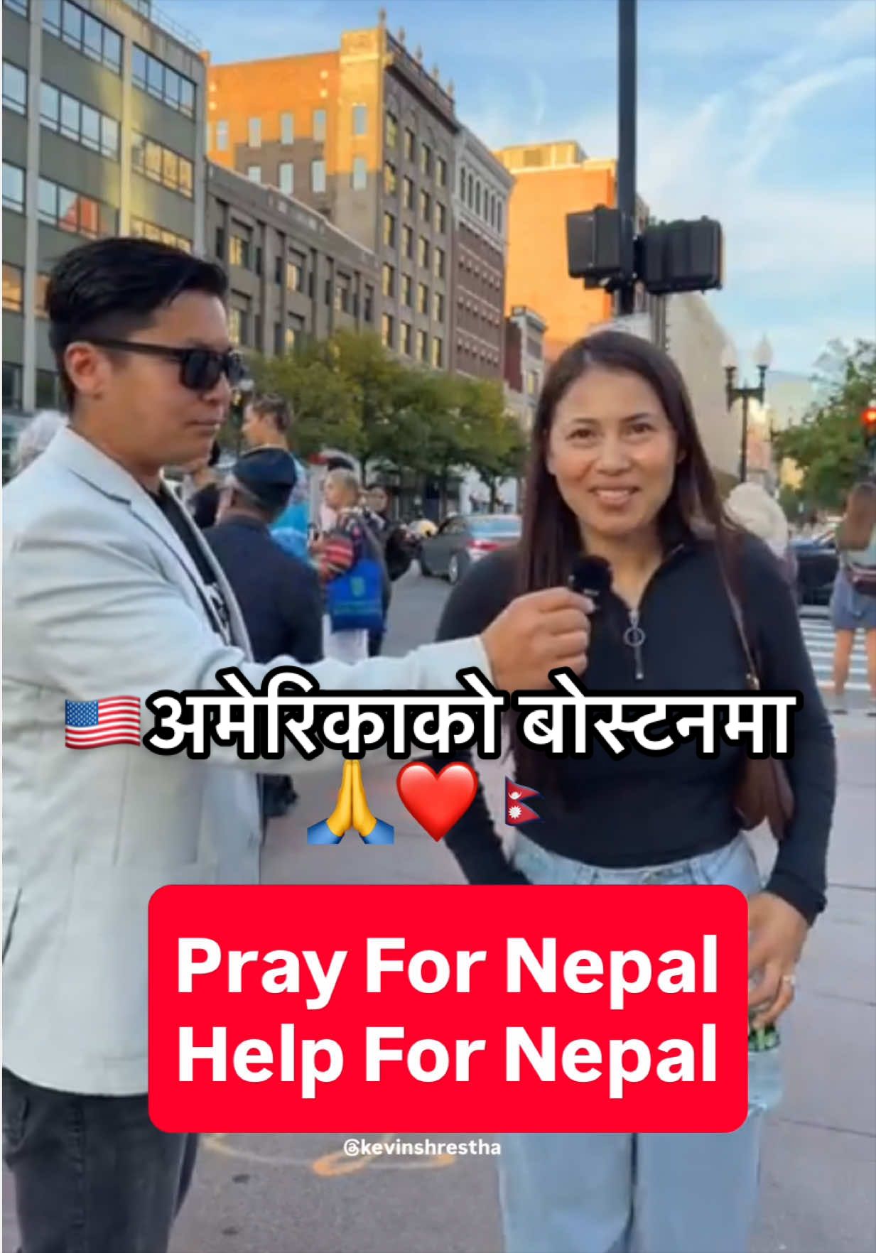 @Kevin Shrestha