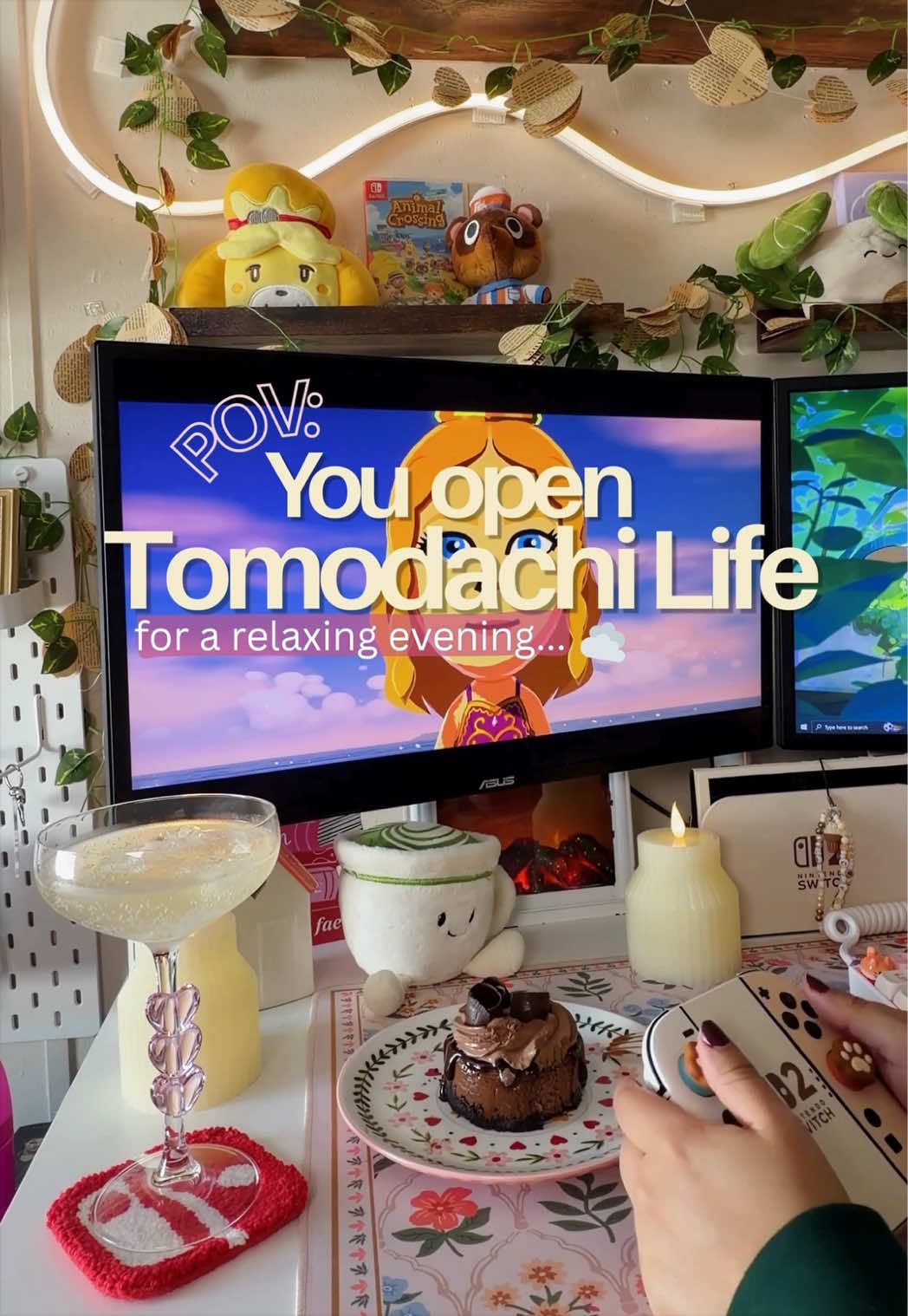 @Roxy | Cozy Gaming & Soft Life