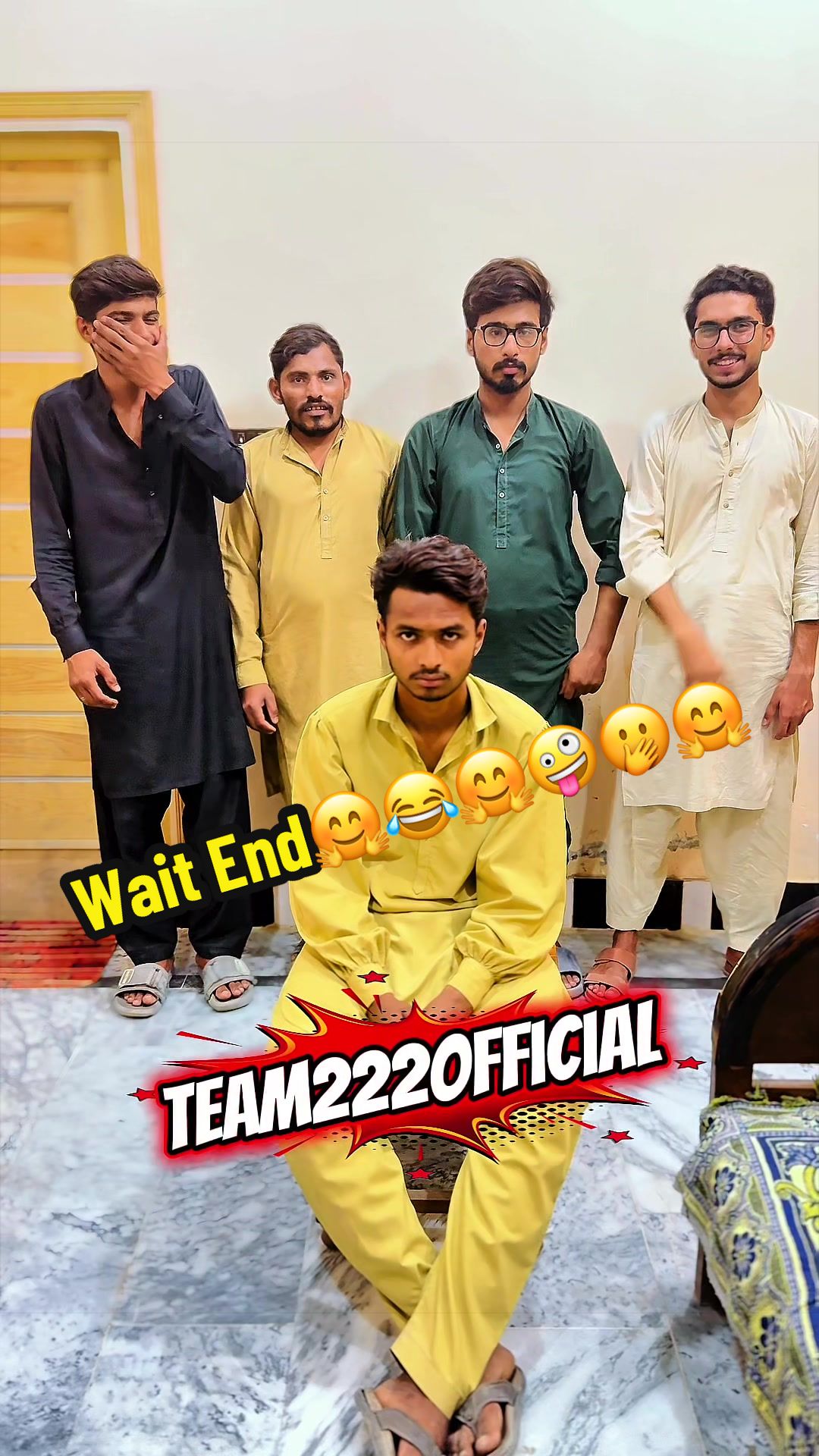 @Team 222 official ☆