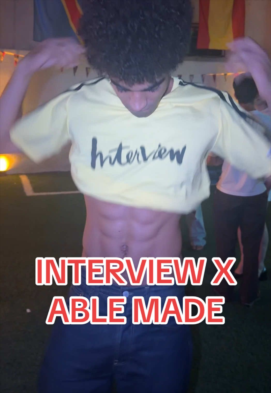 @Interview Magazine