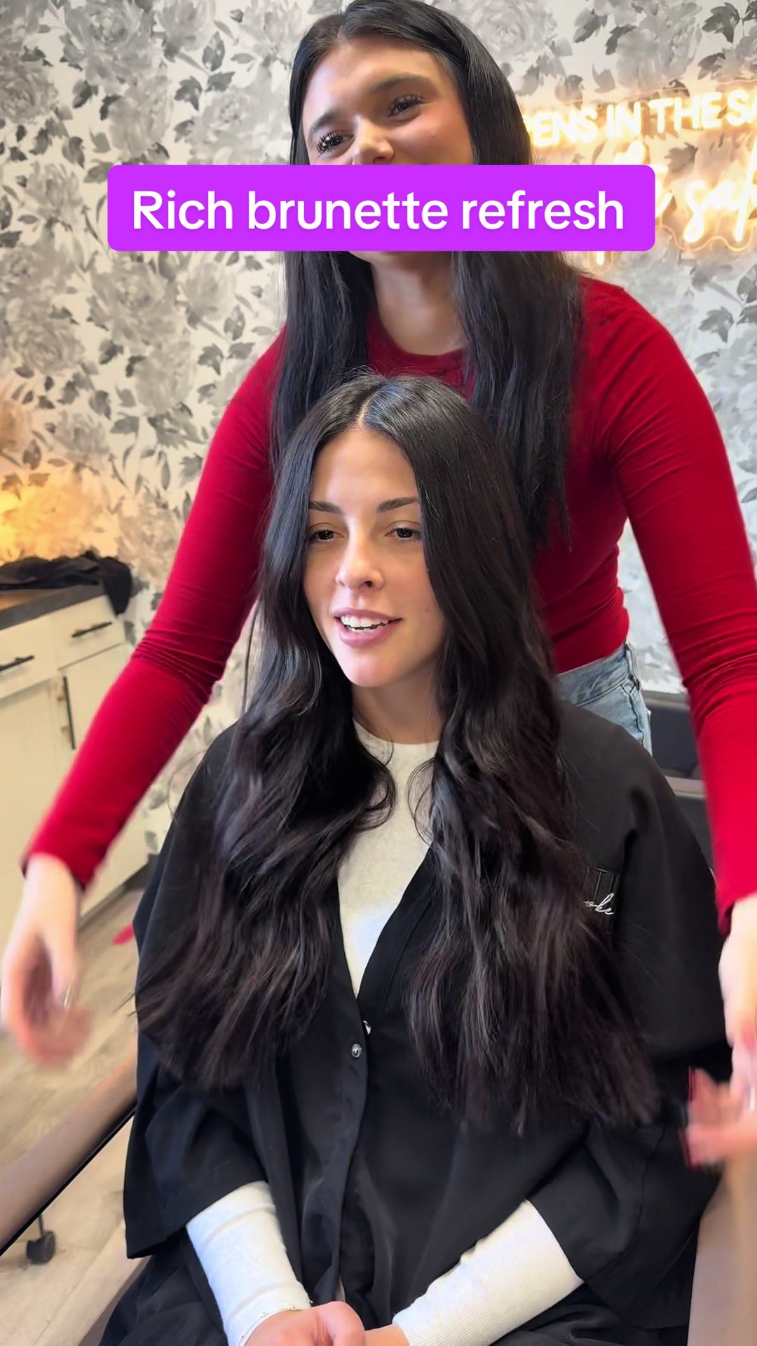 @Brooke | Wife. Mom. Hair