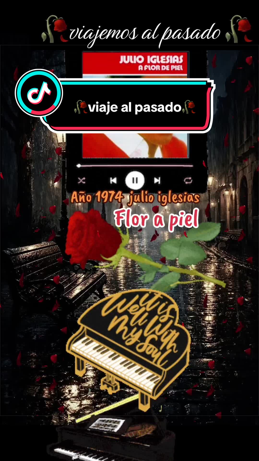 @🥀VIAJE AL PASADO🥀⌛️🎸🎧