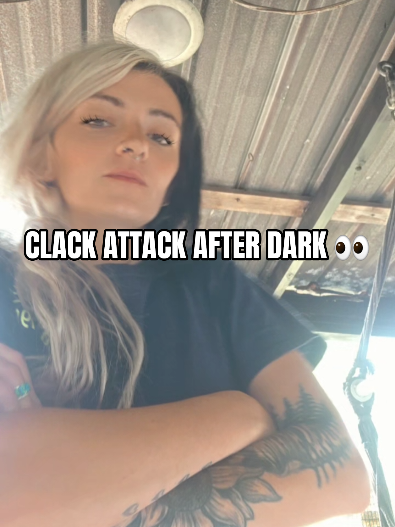 @clack attack 🤣