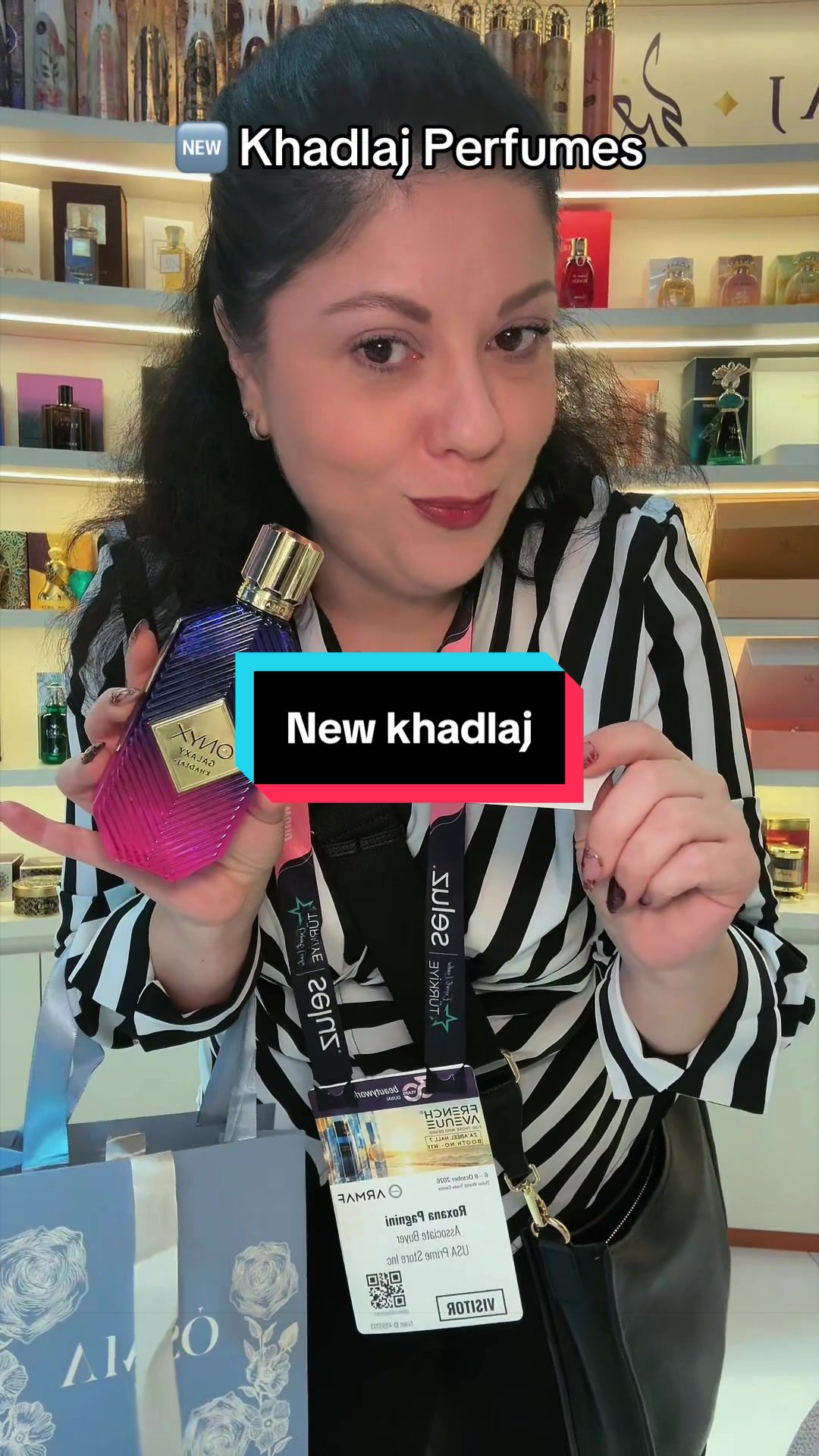 @MRS.P Fragrance Teacher