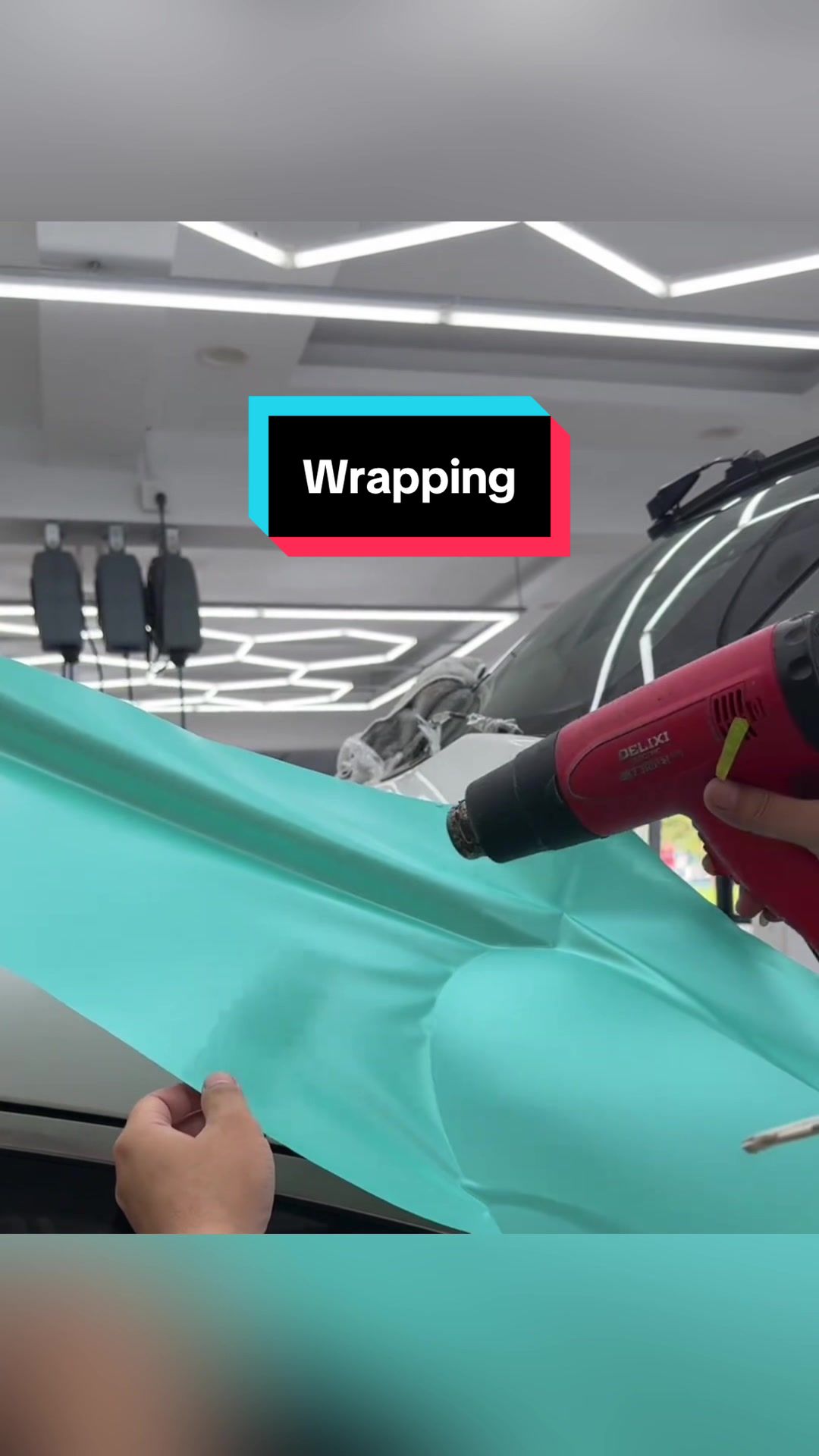 @Nicai wrap vinyl
