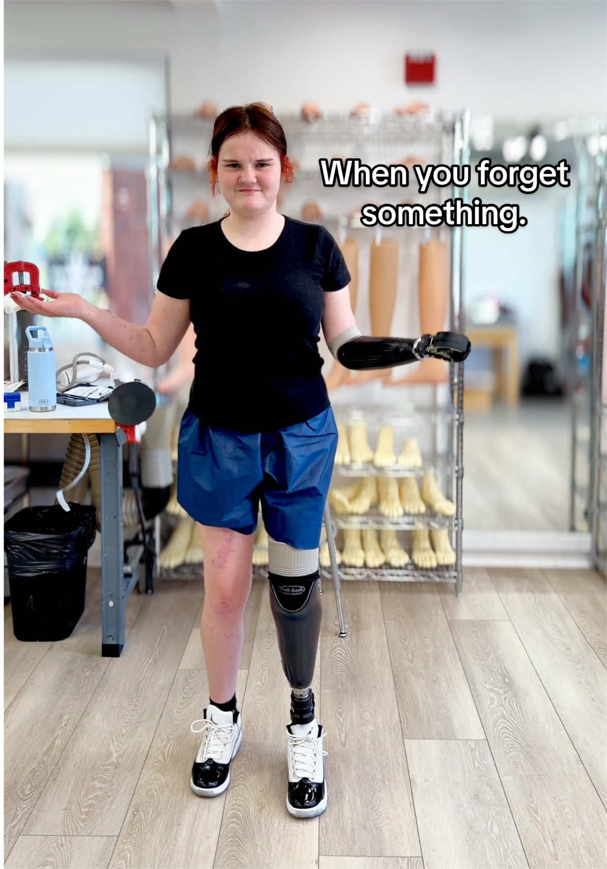 @A Step Ahead Prosthetics