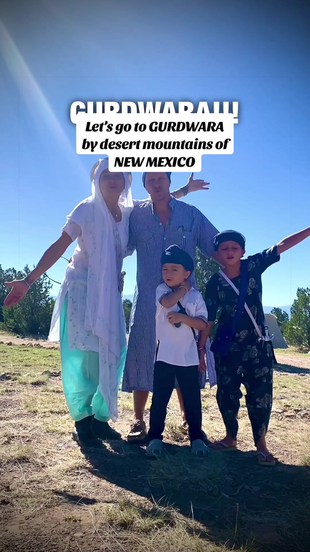 @American Sikh Fam/ Karina Skye