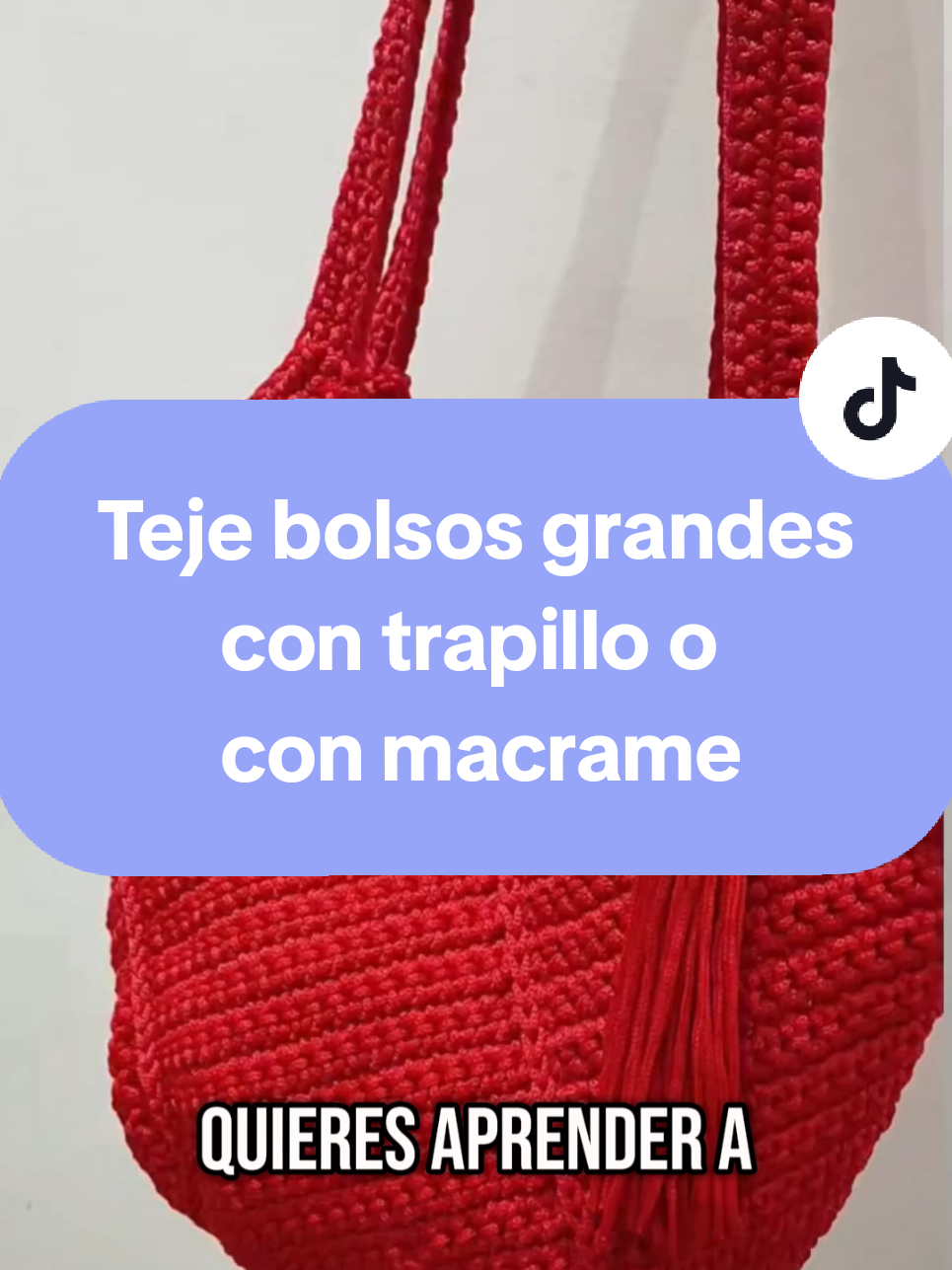 @Crochet con agujas