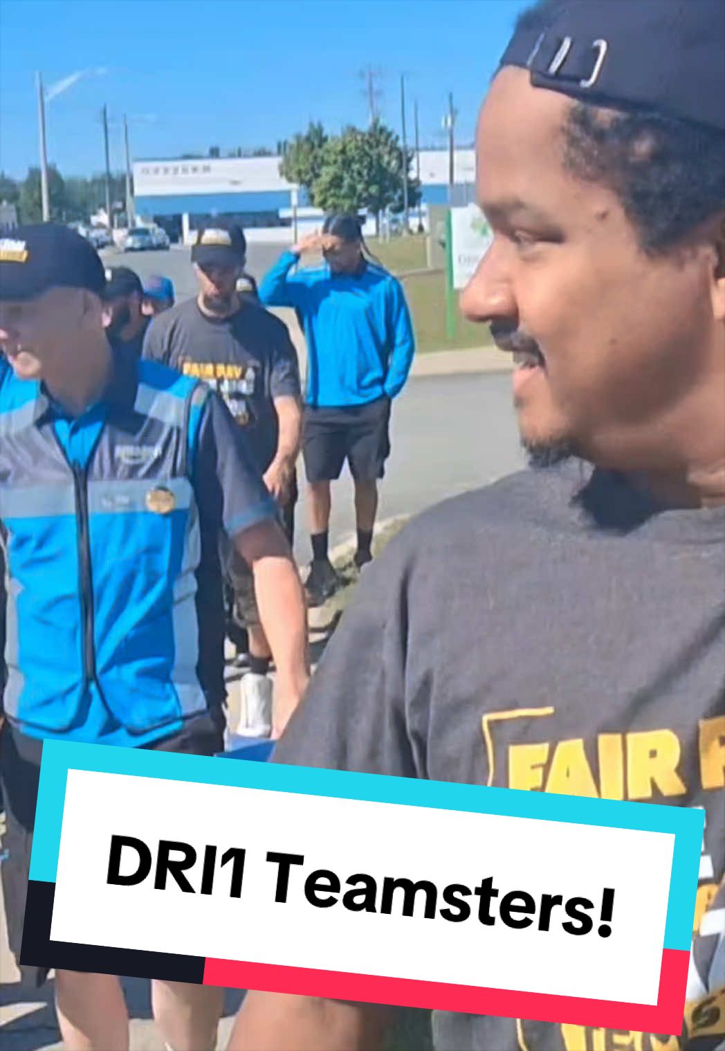 @Amazon Teamsters