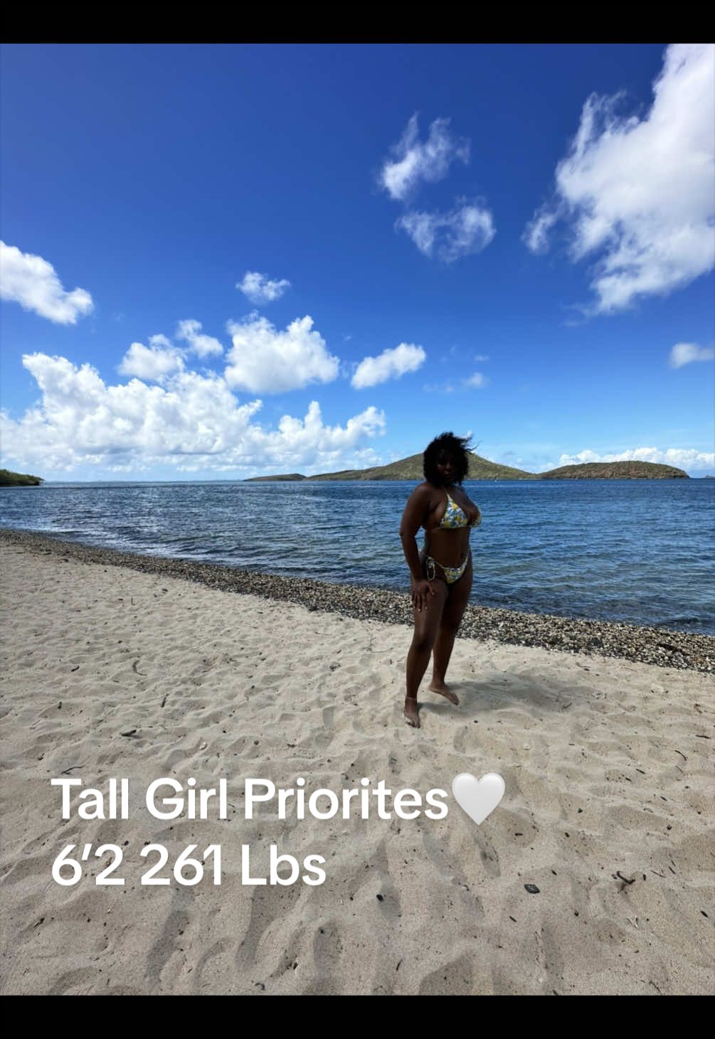 @The 6’2 GymGirl