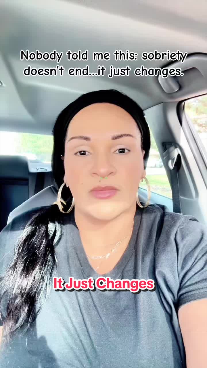 @Jenny | Sober Motherhood