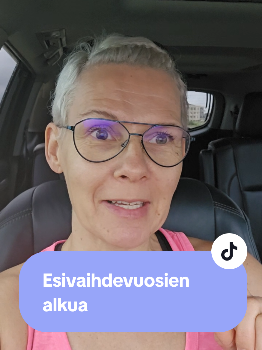 @Menopaussi & Hyvinvointi