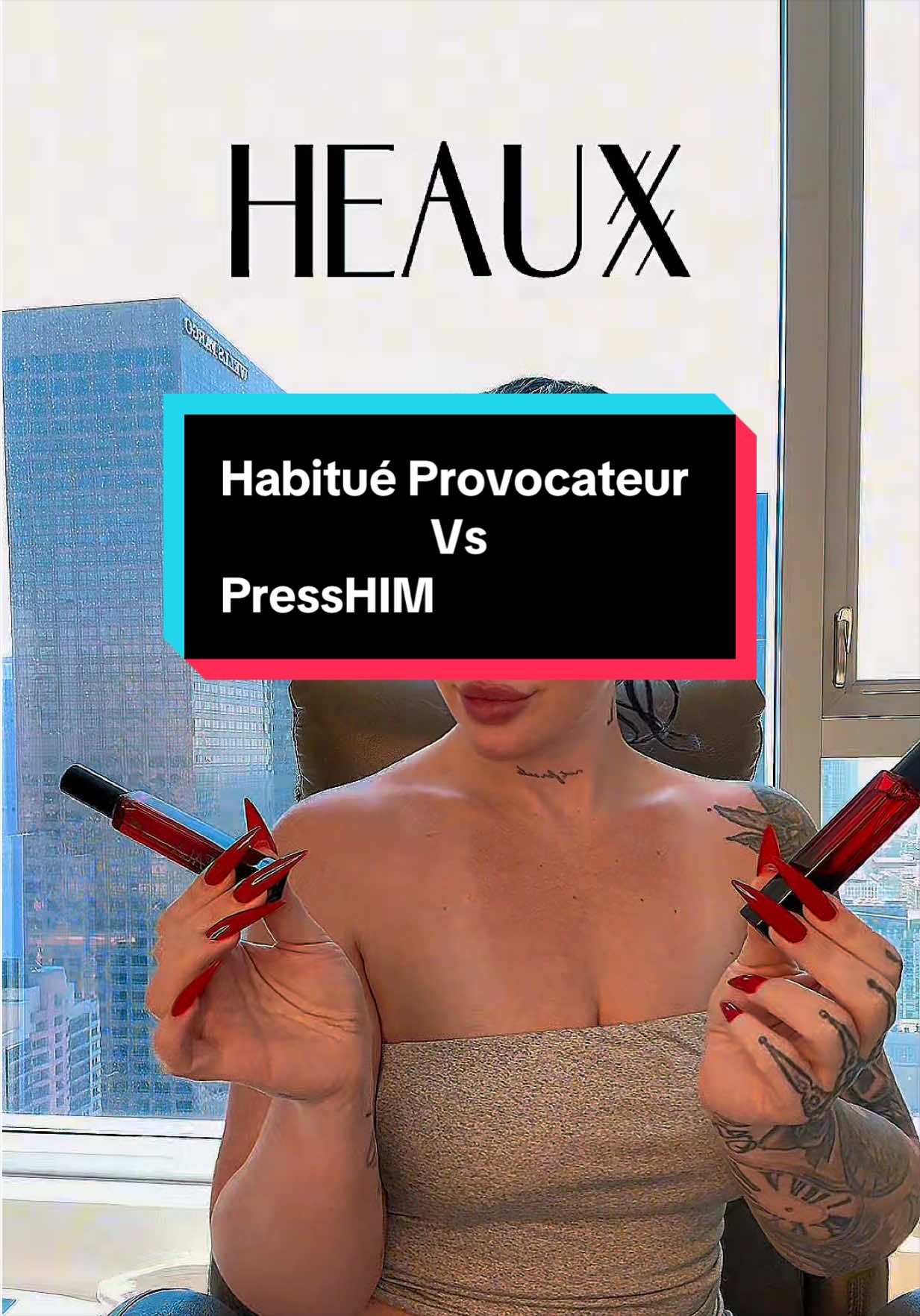@Heaux Cosmetics