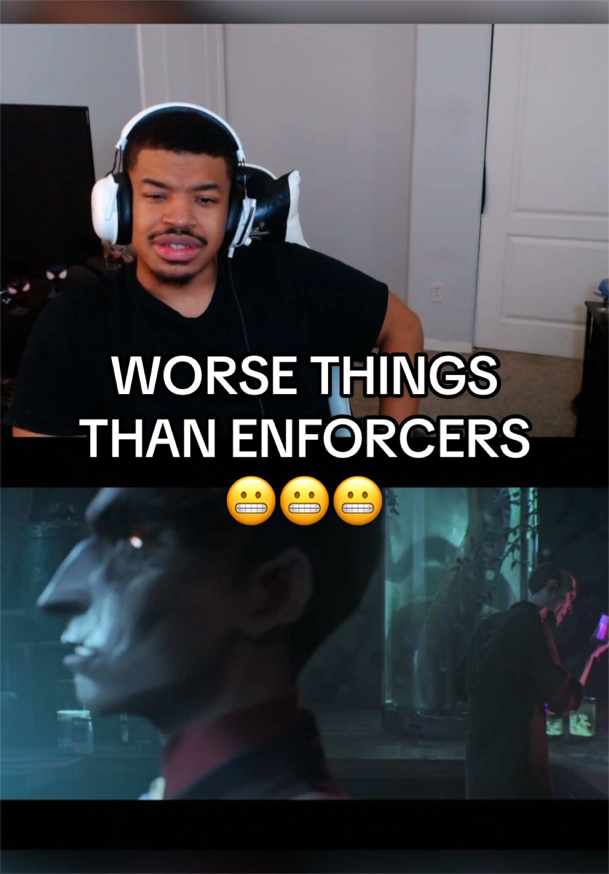 @Sebastian | Reactions