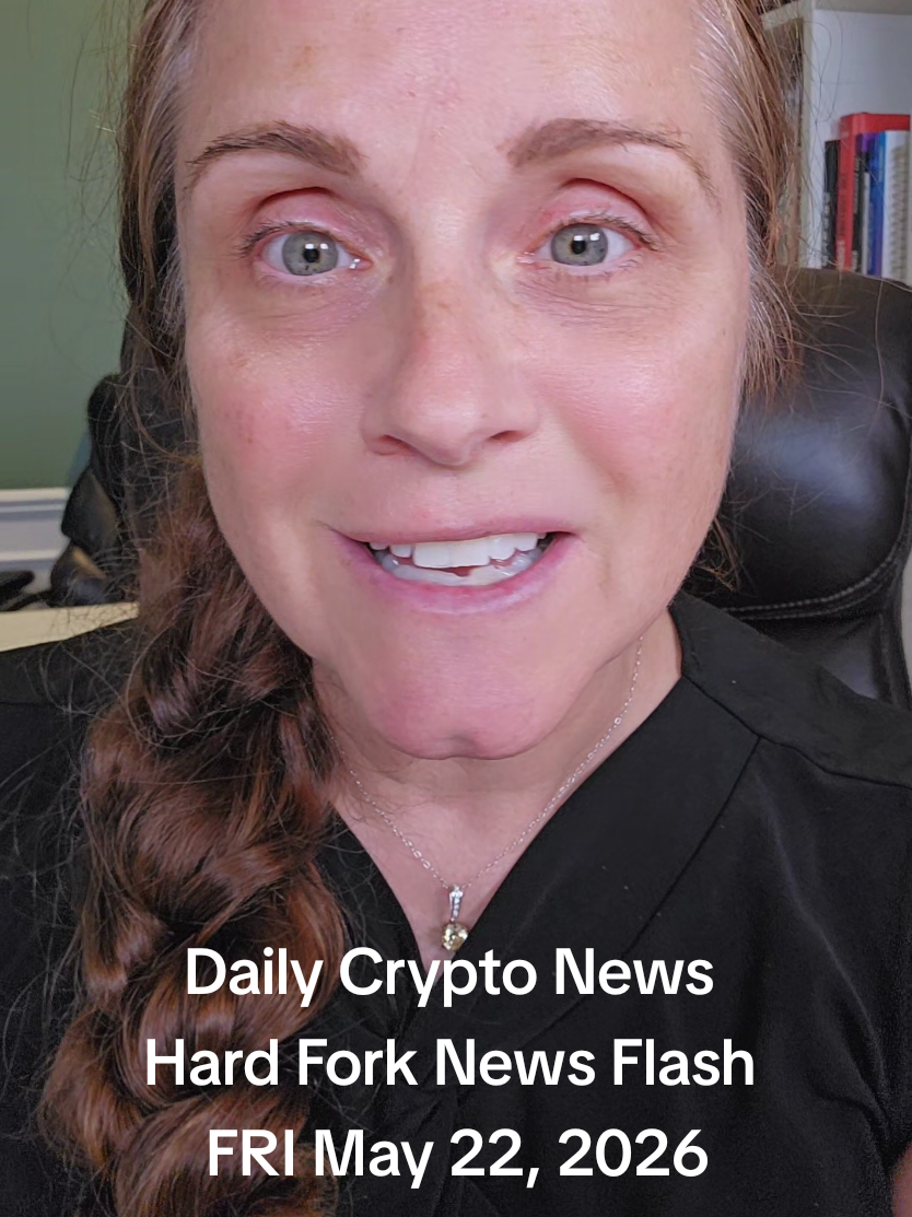 @TracieTeachesCrypto