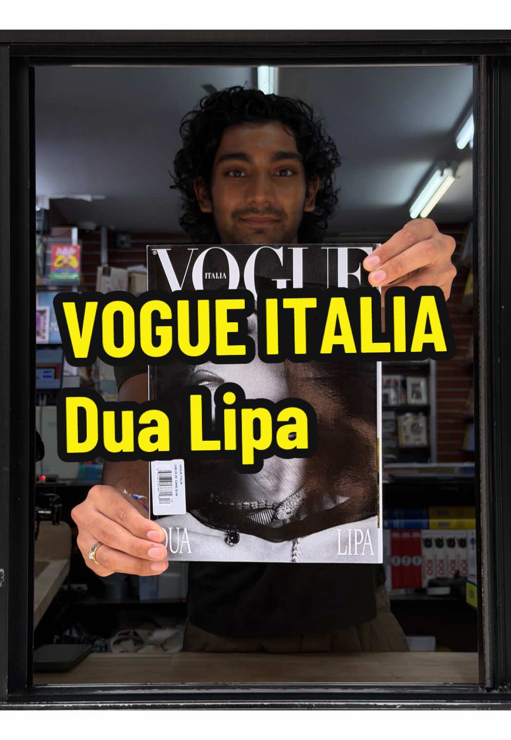 @ICONIC Magazines