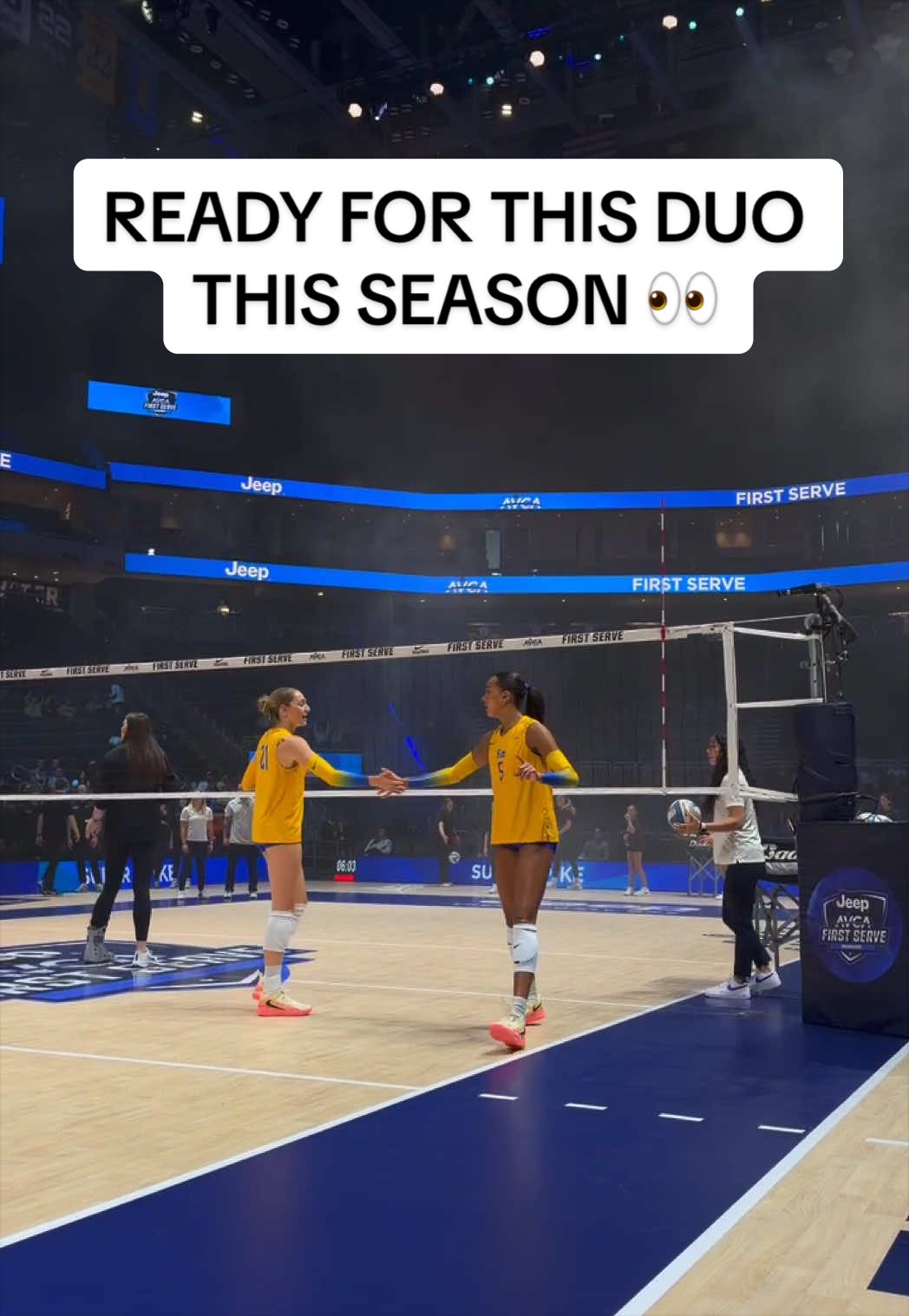 @NCAA Volleyball