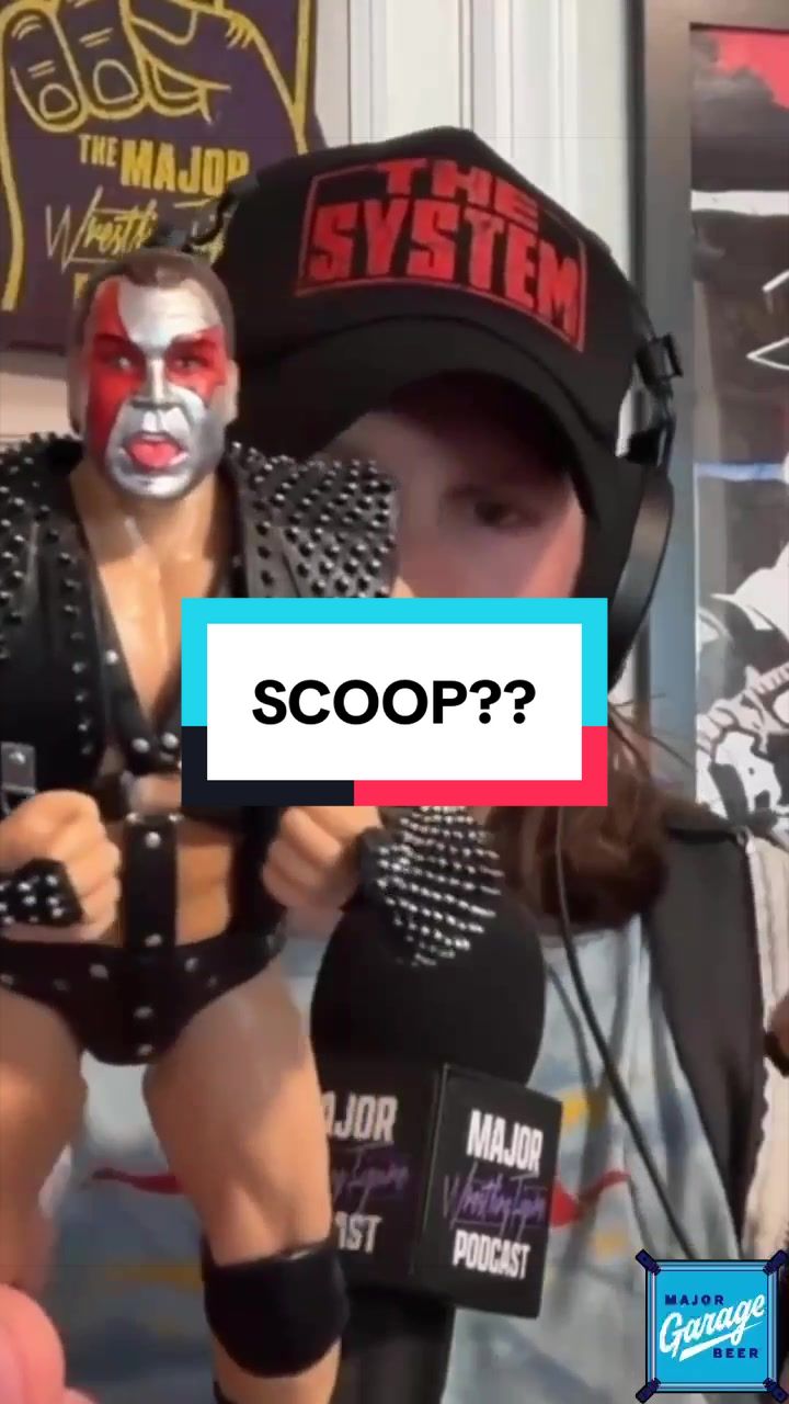 @Major Wrestling Figure Podcast