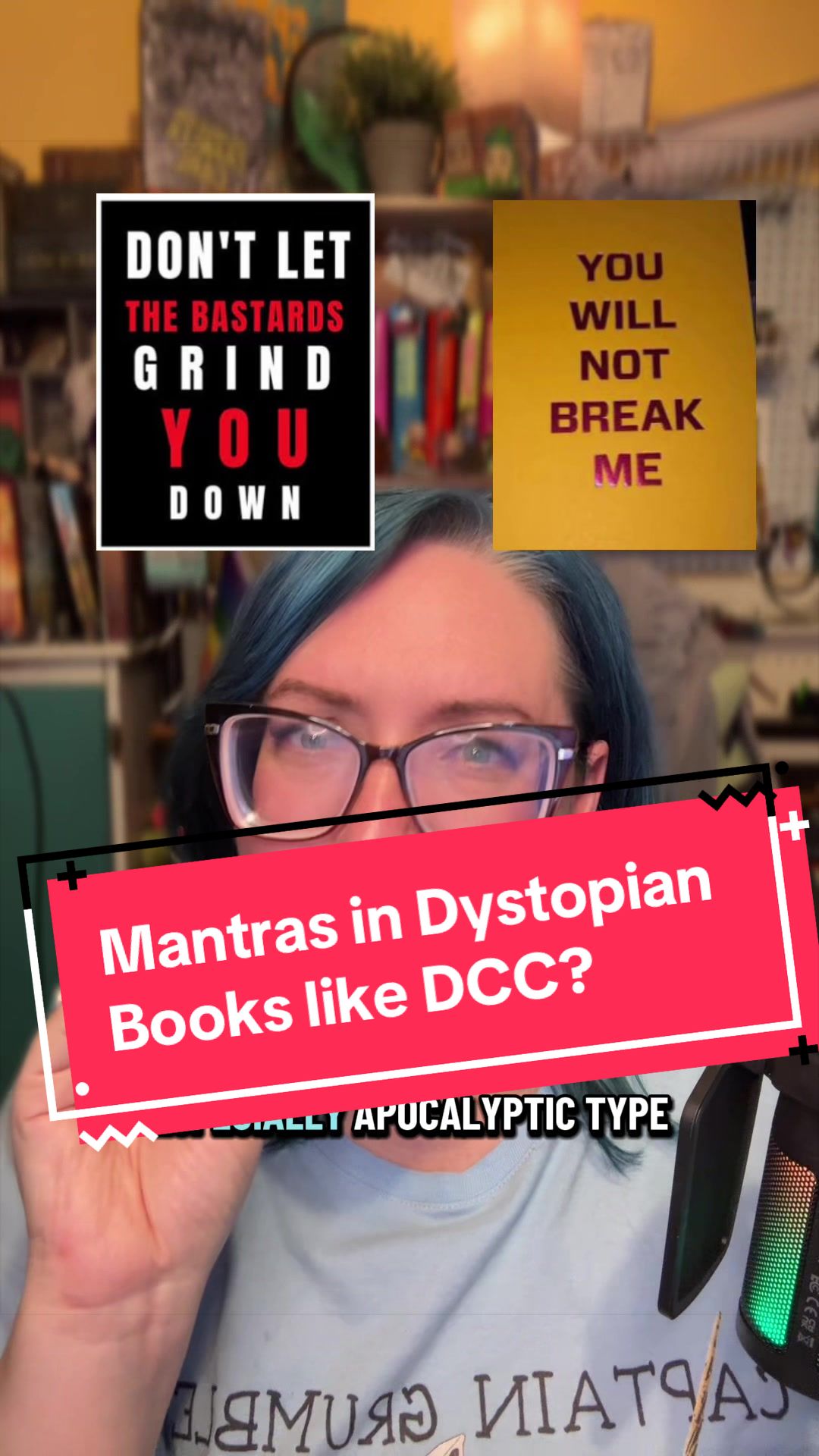 @📚Morrigan Tries Books🚦