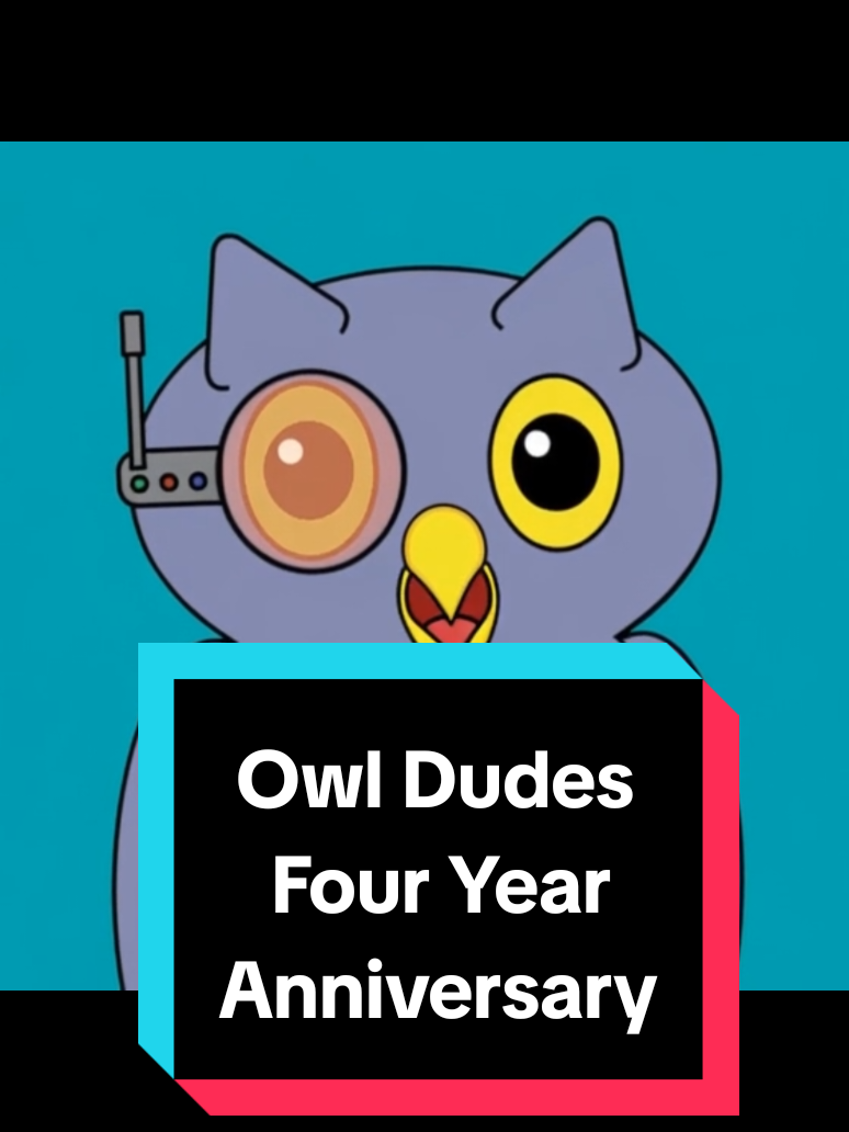 @Owl Dudes 🦉