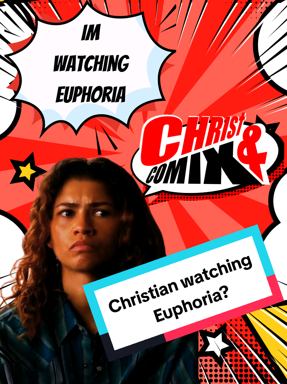 @Christ ✝️ Comix