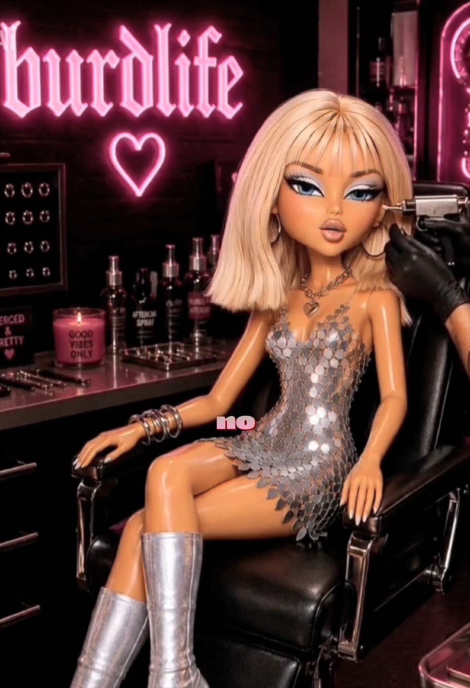 @Tyra Madison