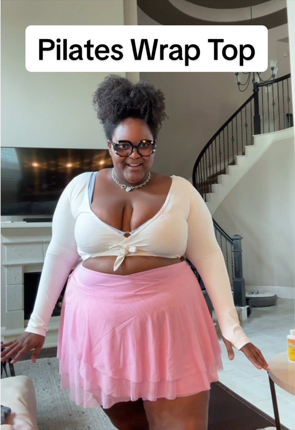 @Plus Size Baddie 💅🏾 Kyndhal