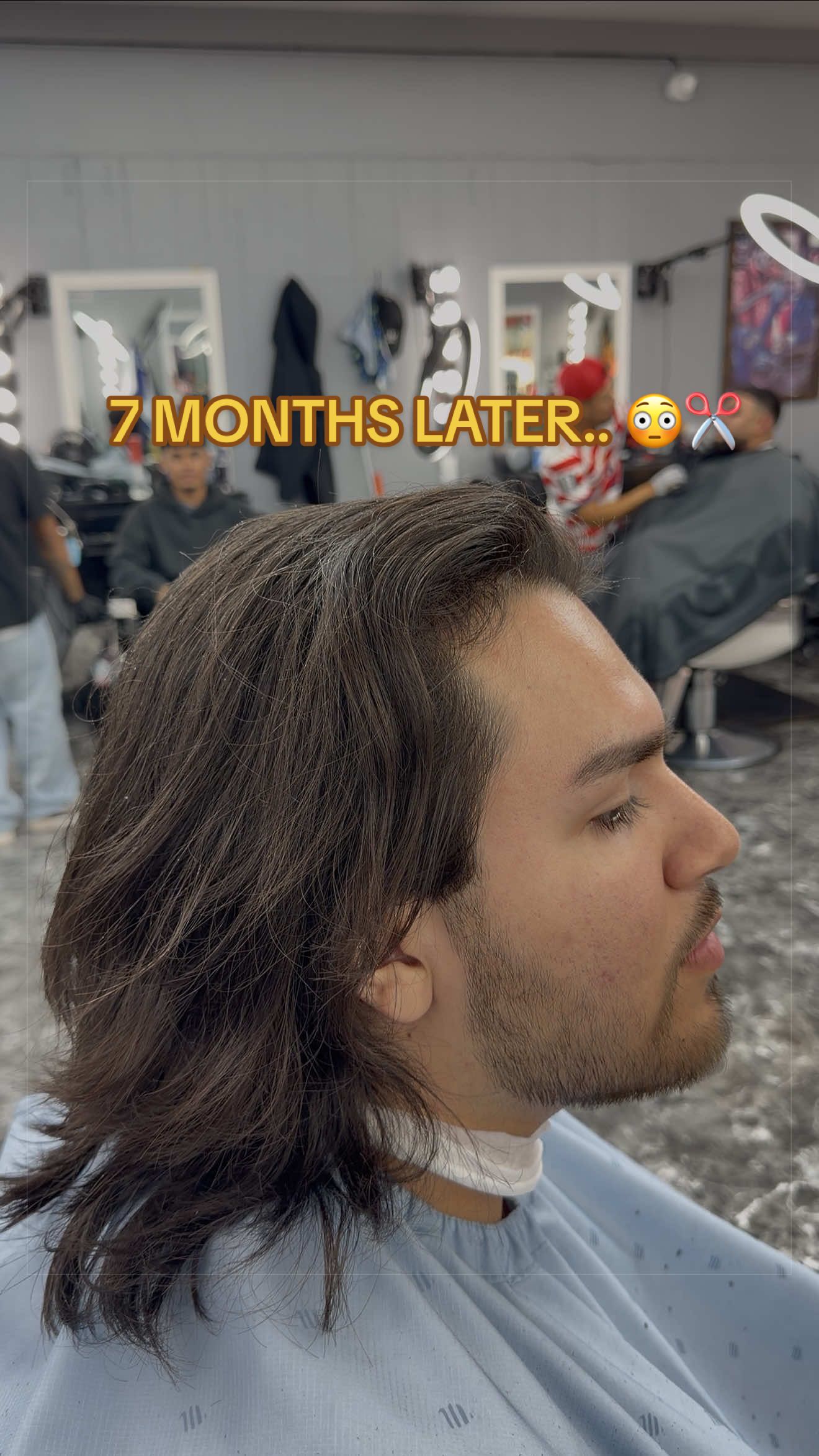 @Waukegan Barber | Beni Zavala