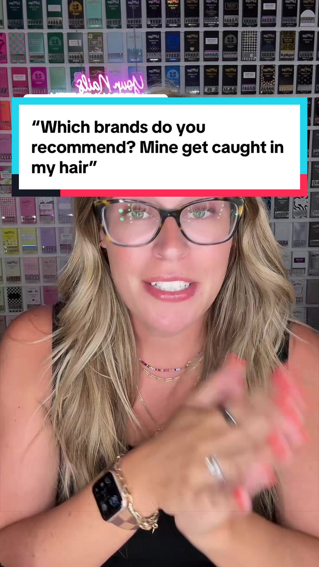 @Karli-your press on nail tech