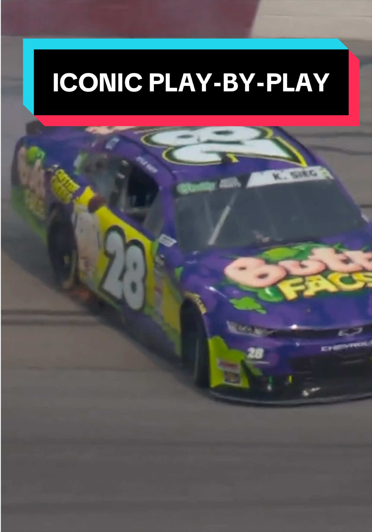 @nascar