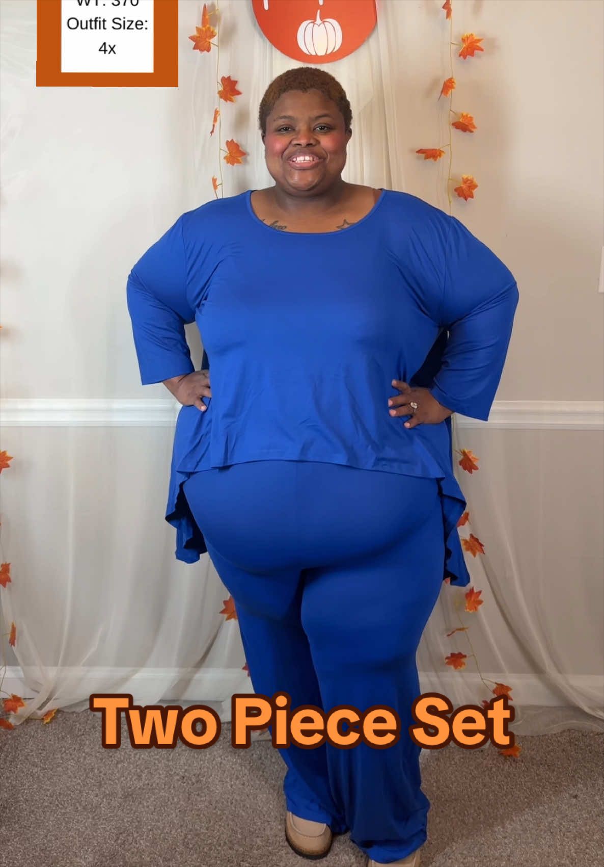 @Nikki • Plus Size Fashion