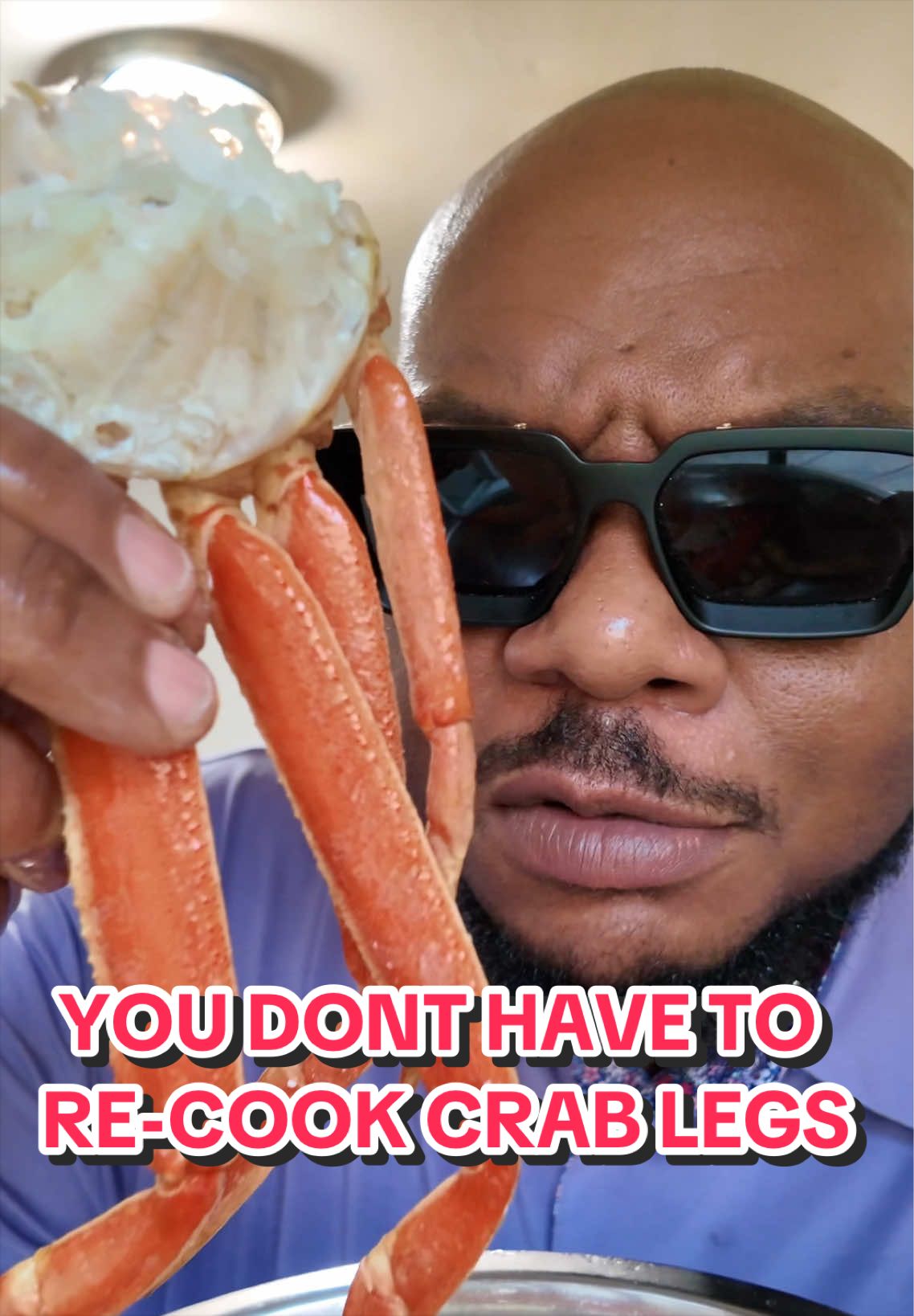 @CRAW KING