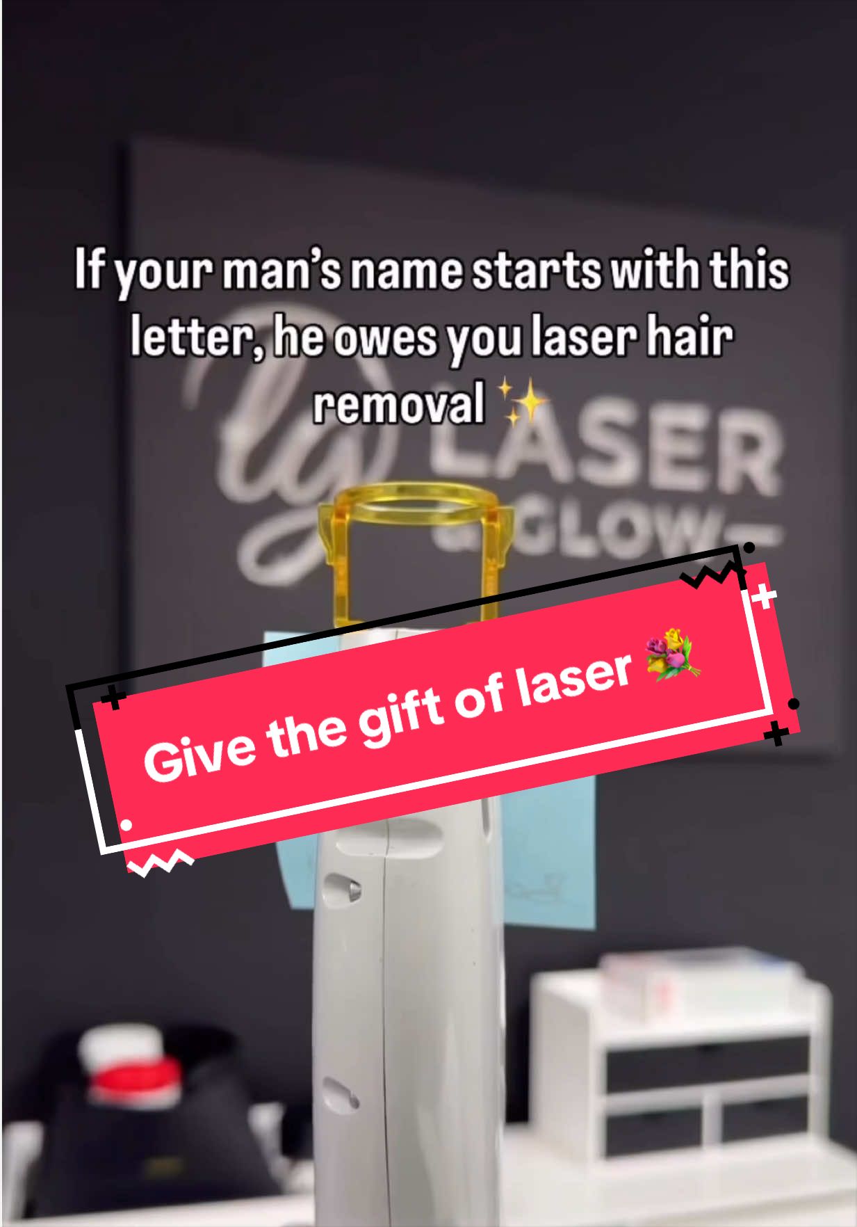 @Laser Hair Removal | Crystal ✨