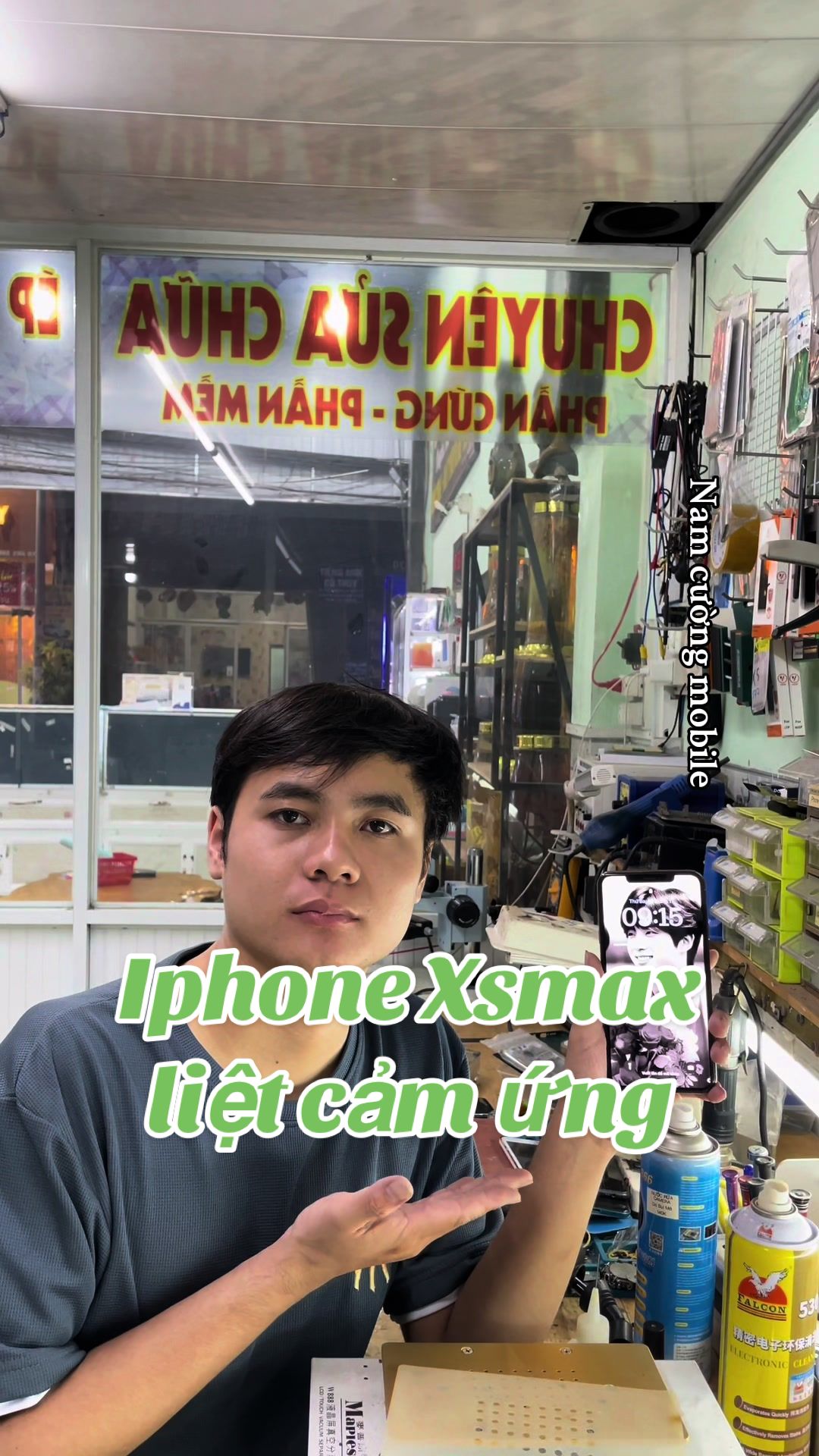 @Nam Cường Mobile ✅