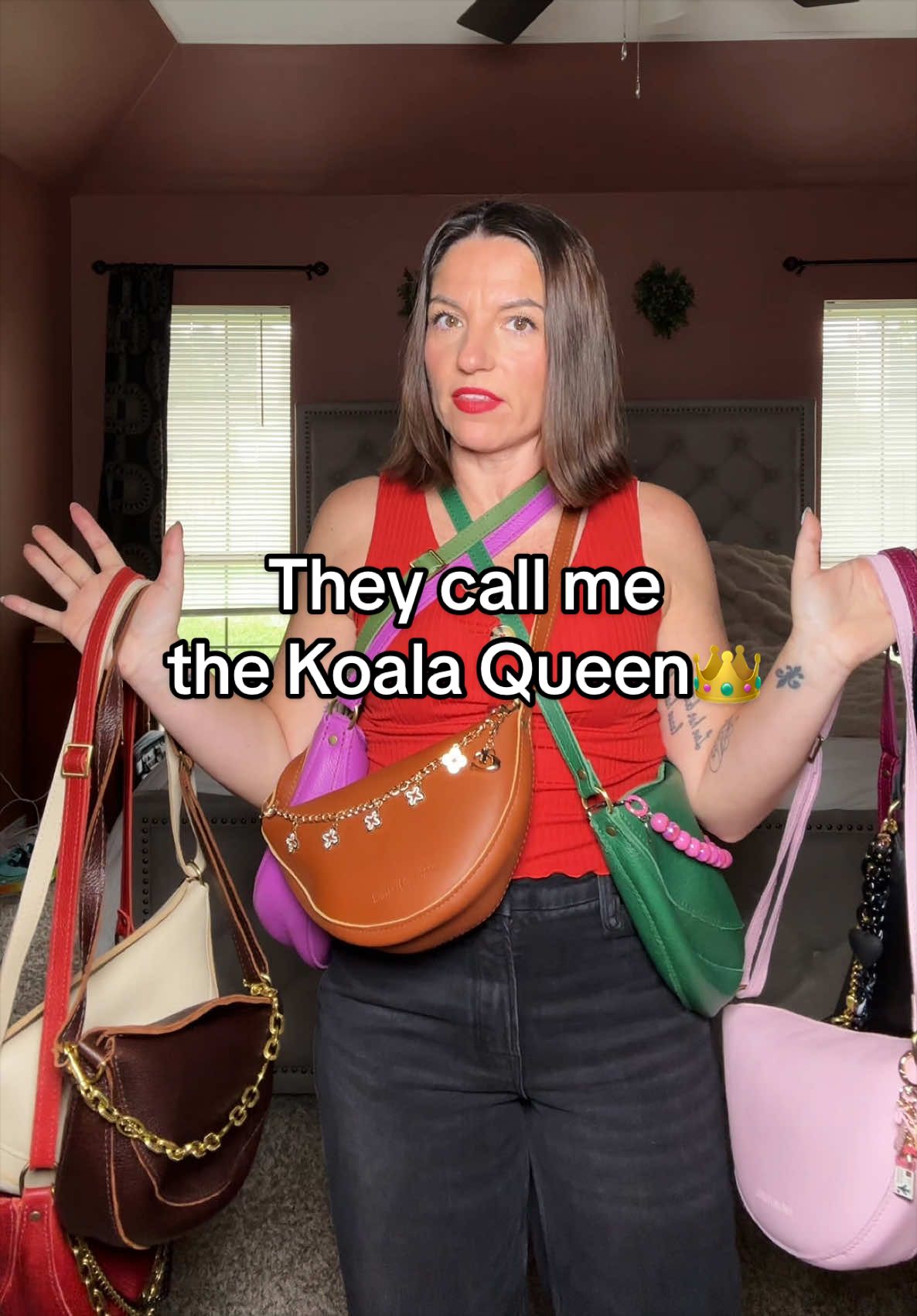 @Amanda Gray ✨Your Bag Bestie