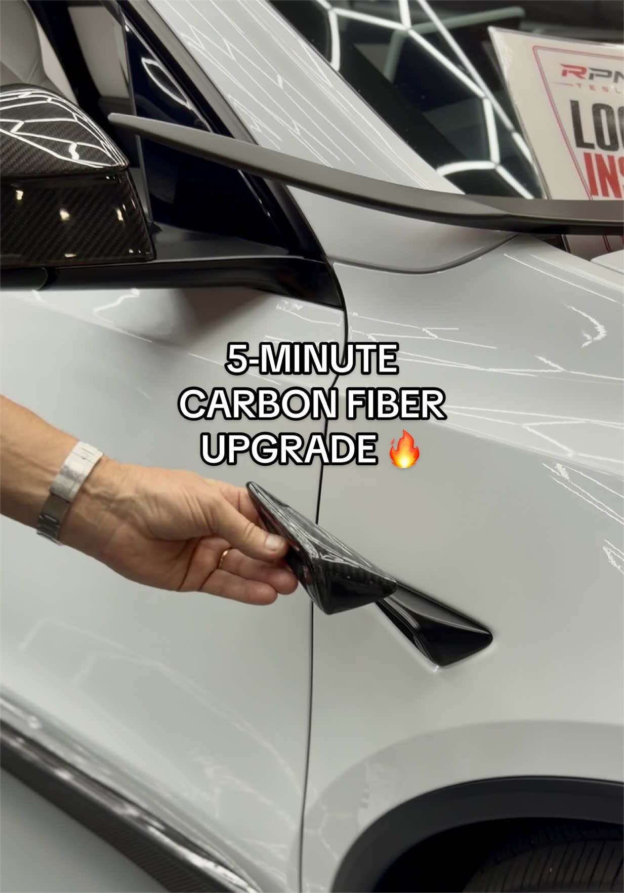 @RPM Tesla Accessories