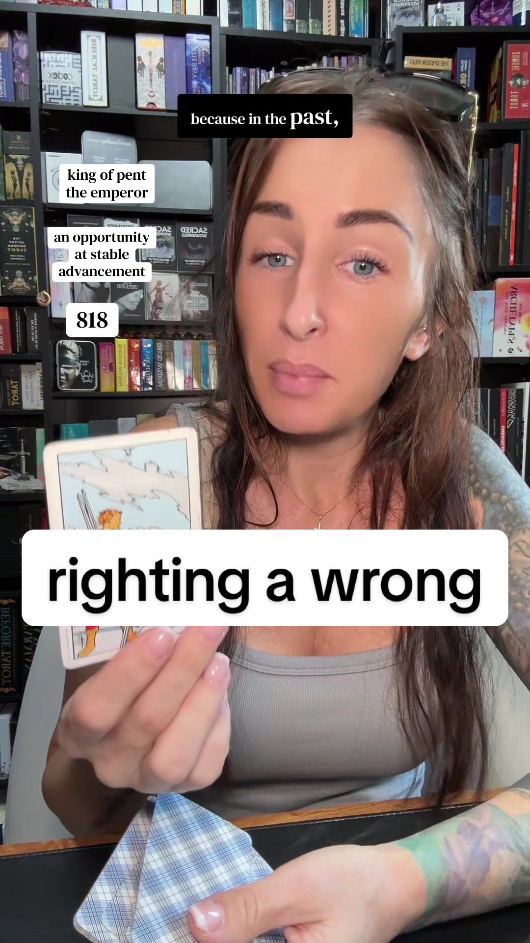 @The Reckoning Co