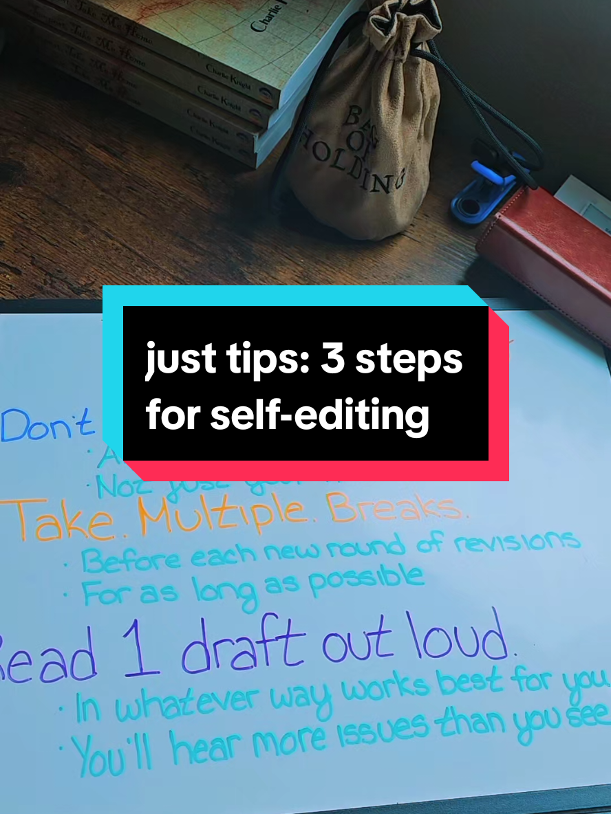 @Charlie Knight | Editor/Author
