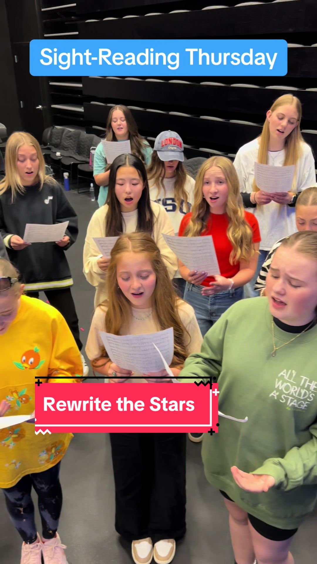 @One Voice Children’s Choir