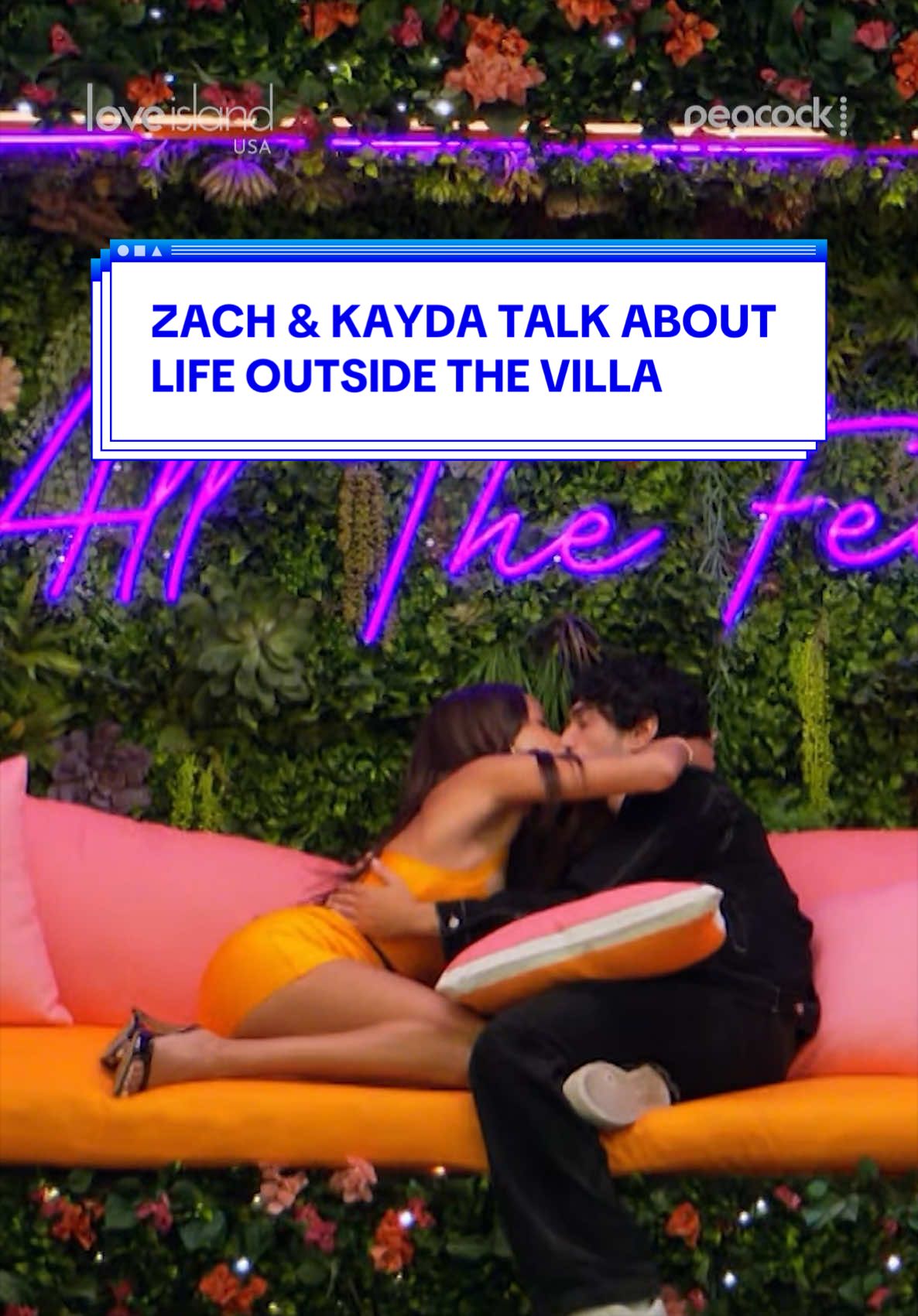 @Love Island USA