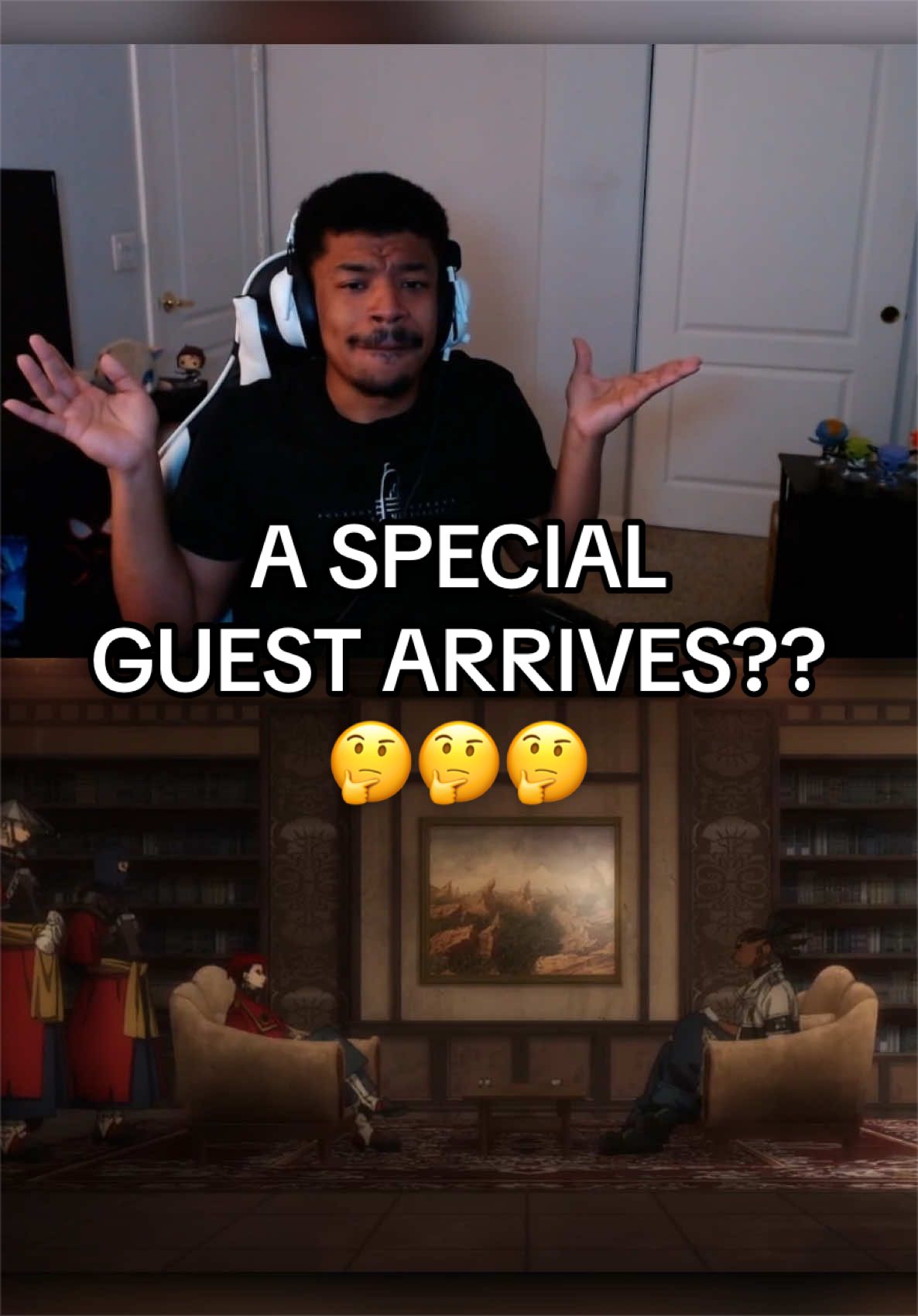 @Sebastian | Reactions