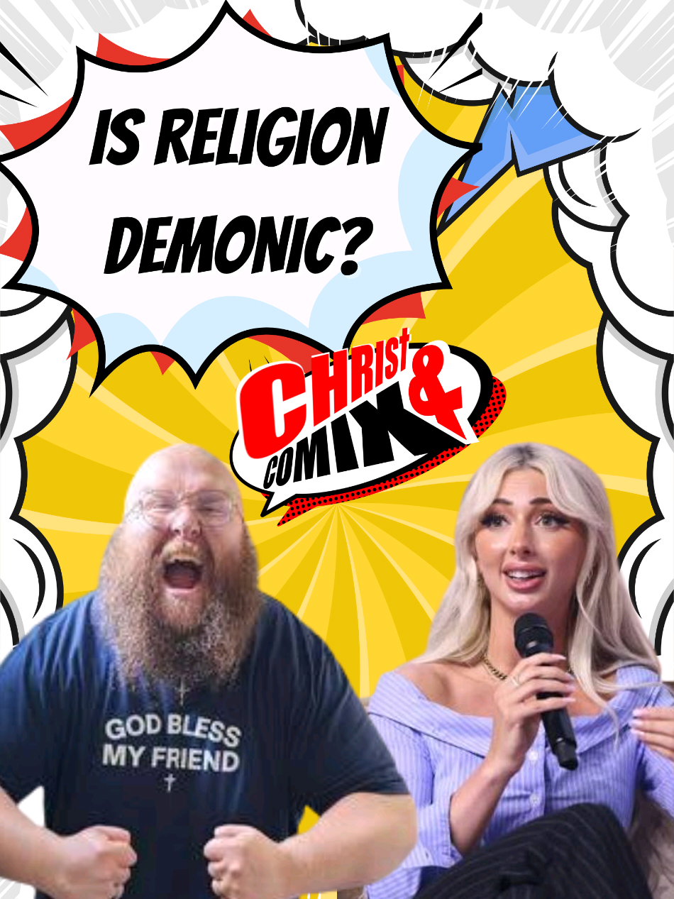 @Christ ✝️ Comix