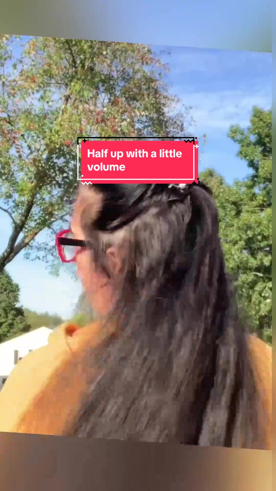 @Long Hair Carolyn