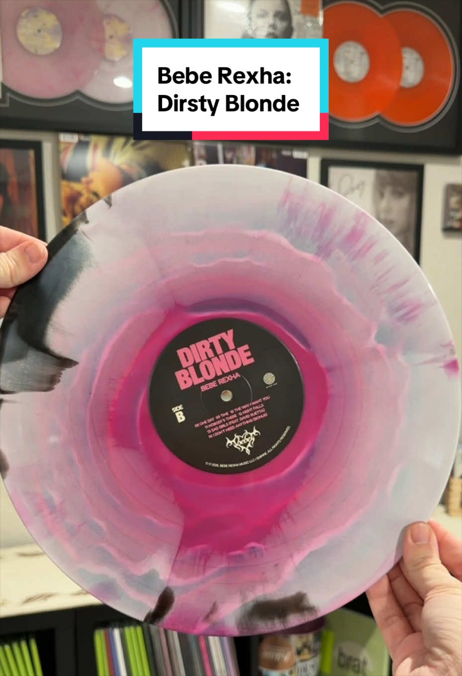 @Clayton&rsquo;s Vinyls