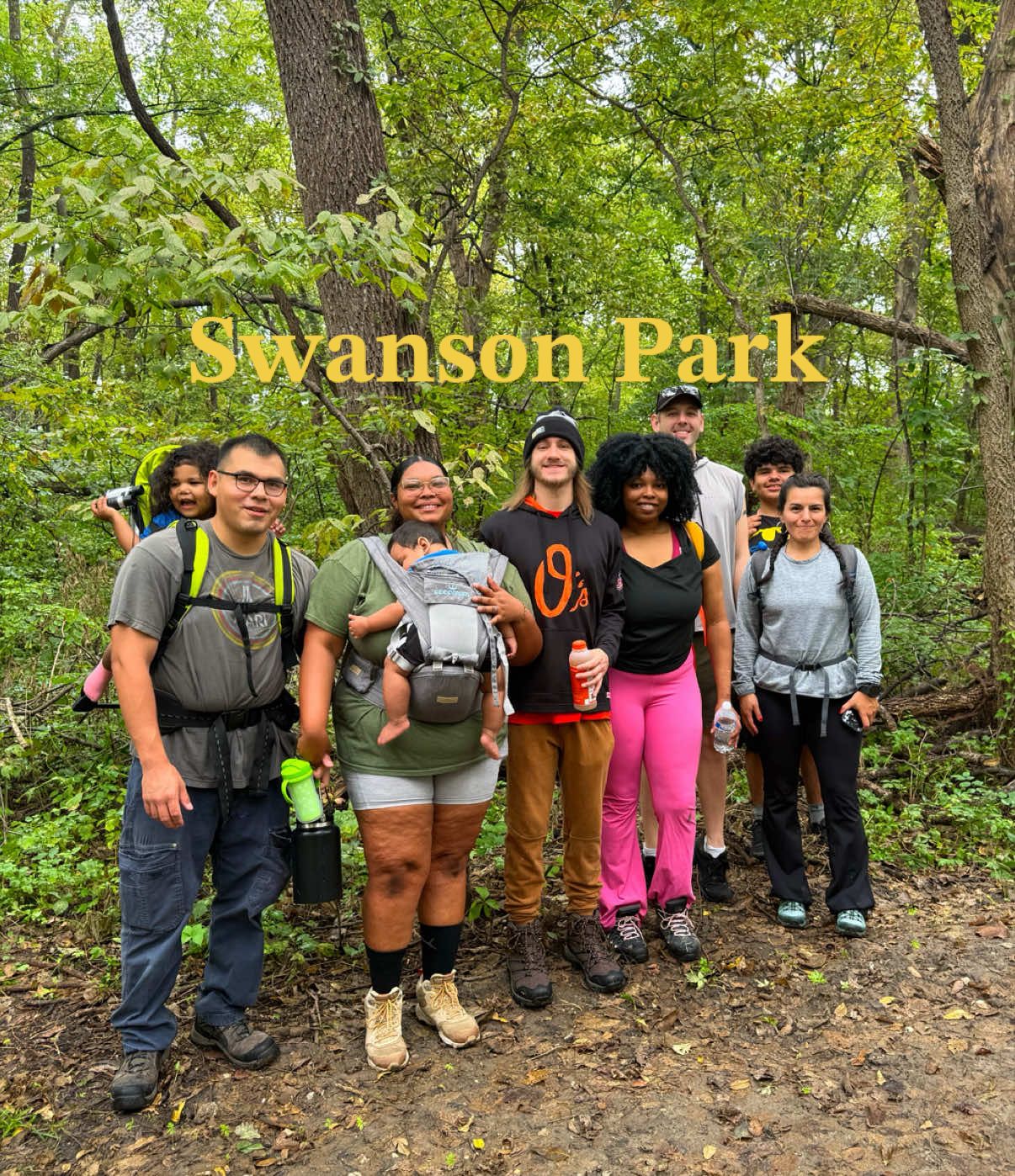 @Nebraska Trail Club