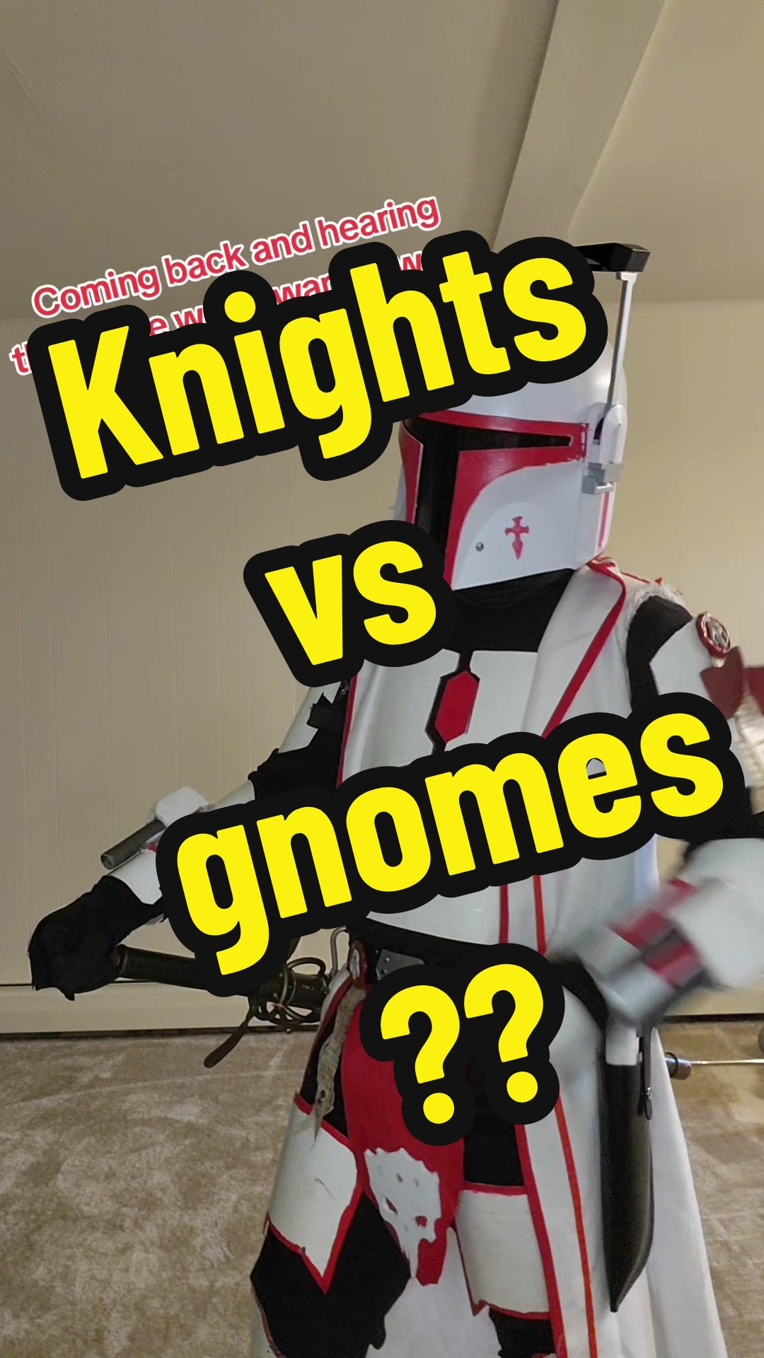 @Ruthane The Crusader