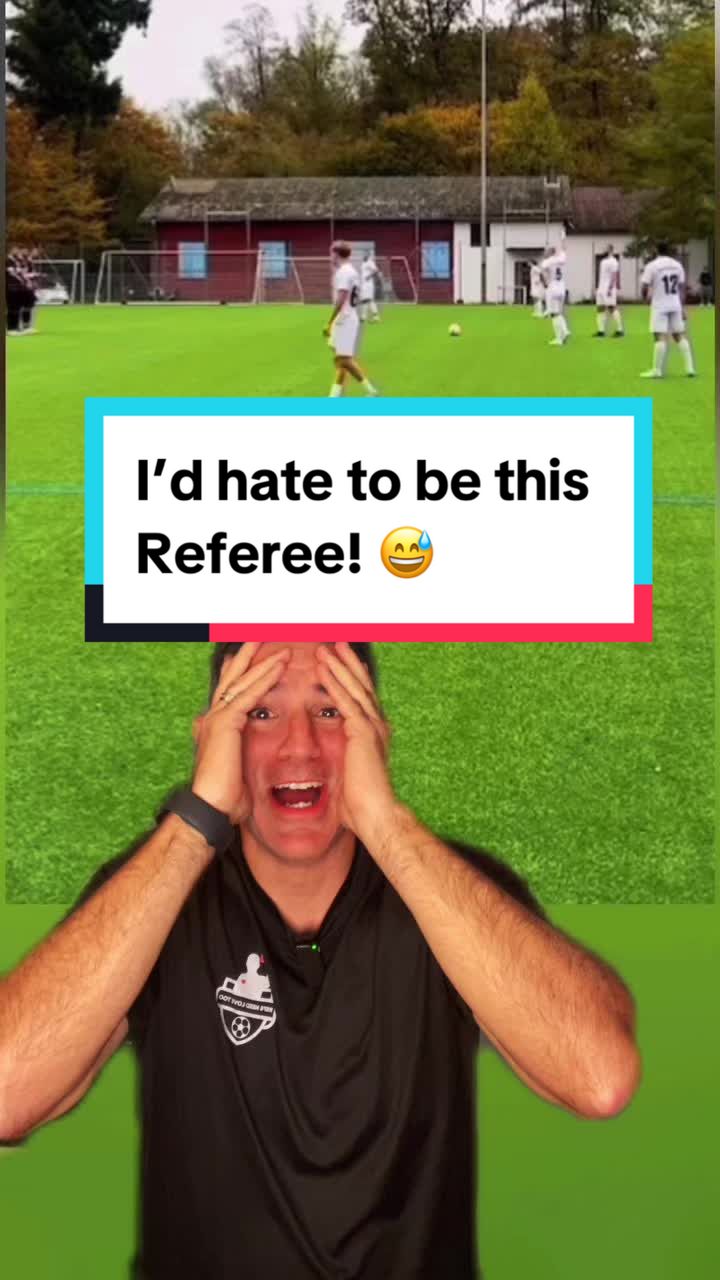@Refs Need Love Too