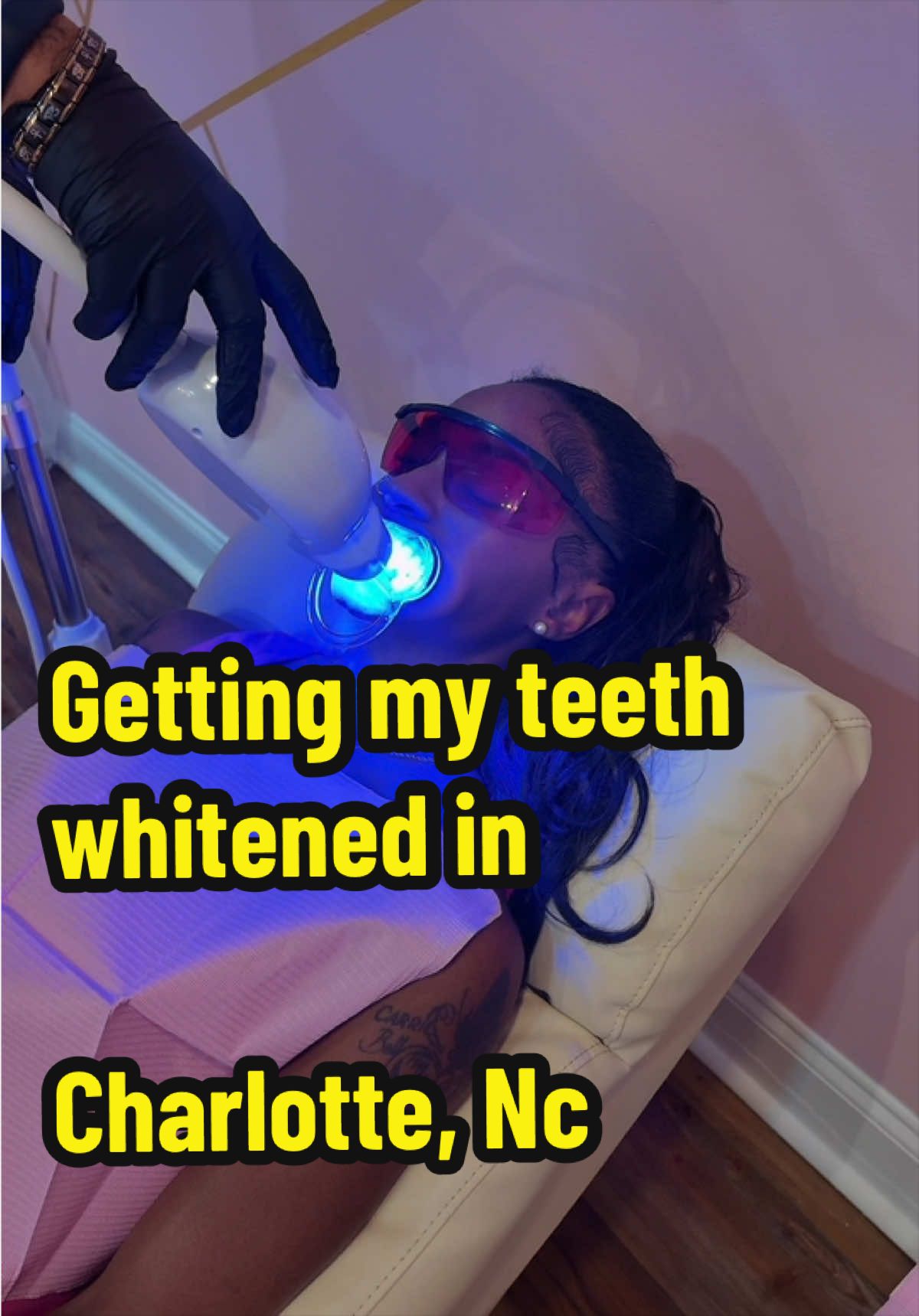 @Asha G / CLT content creator